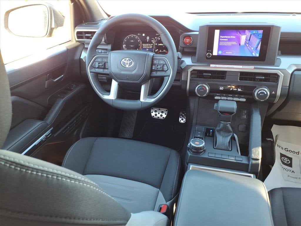 New 2025 Toyota Tacoma TRD Sport 4X4 DOUBLE CAB