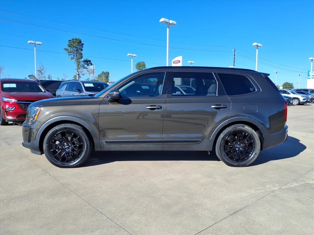 Used 2022 Kia Telluride EX SUV