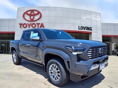 2025 Toyota Tacoma Limited 4X4 DOUBLE CAB