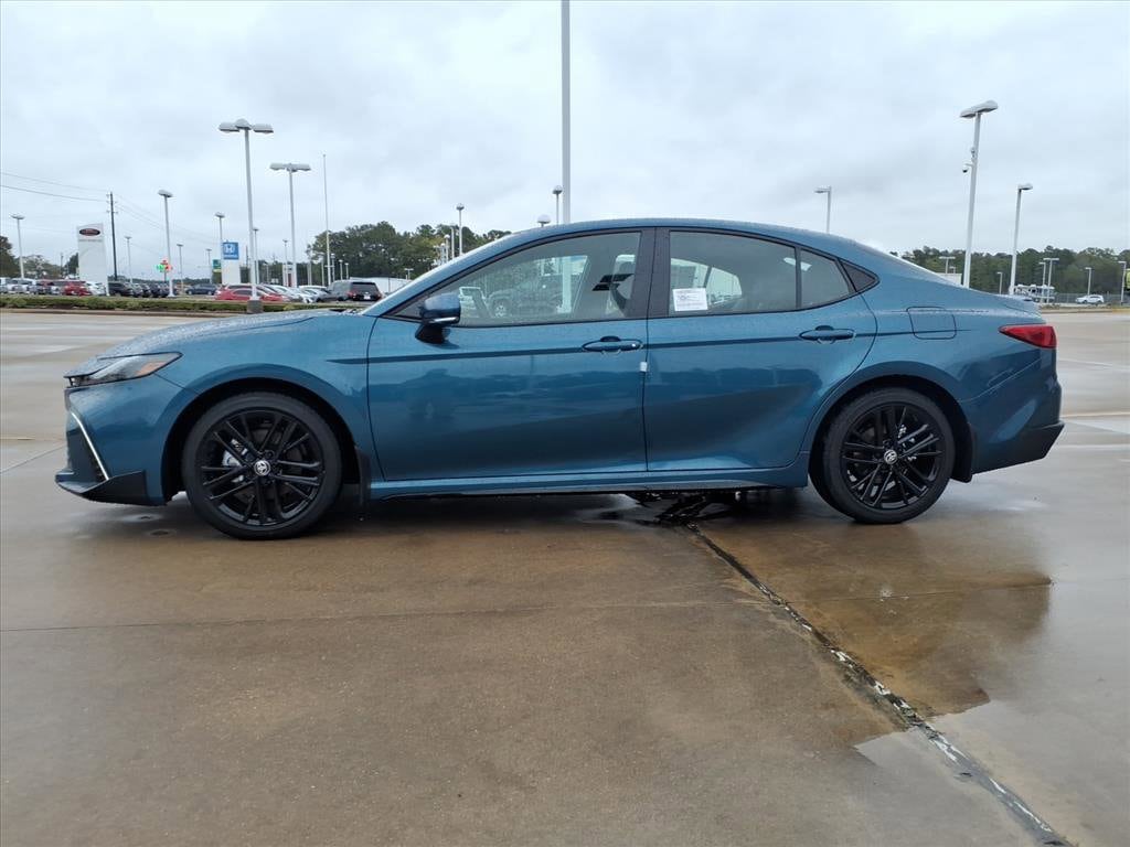 New 2026 Toyota Camry SE SE