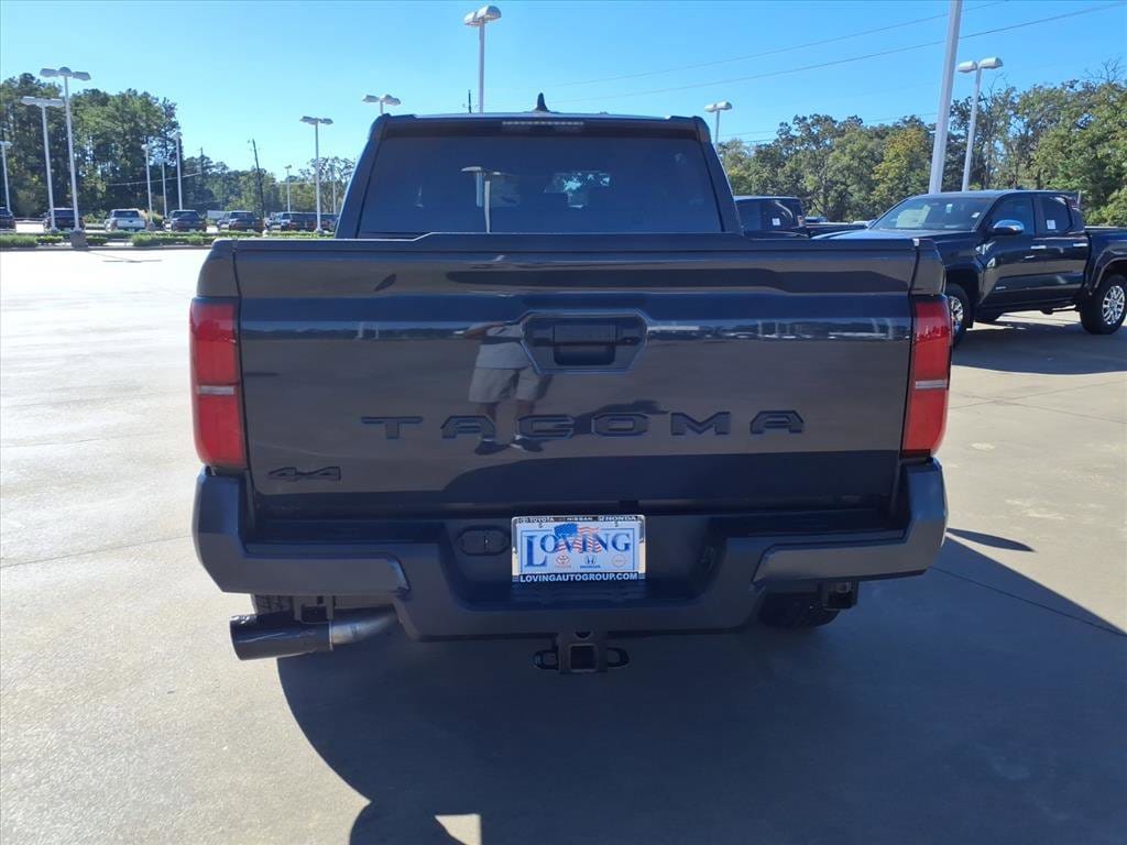 New 2025 Toyota Tacoma SR5 4X4 DOUBLE CAB