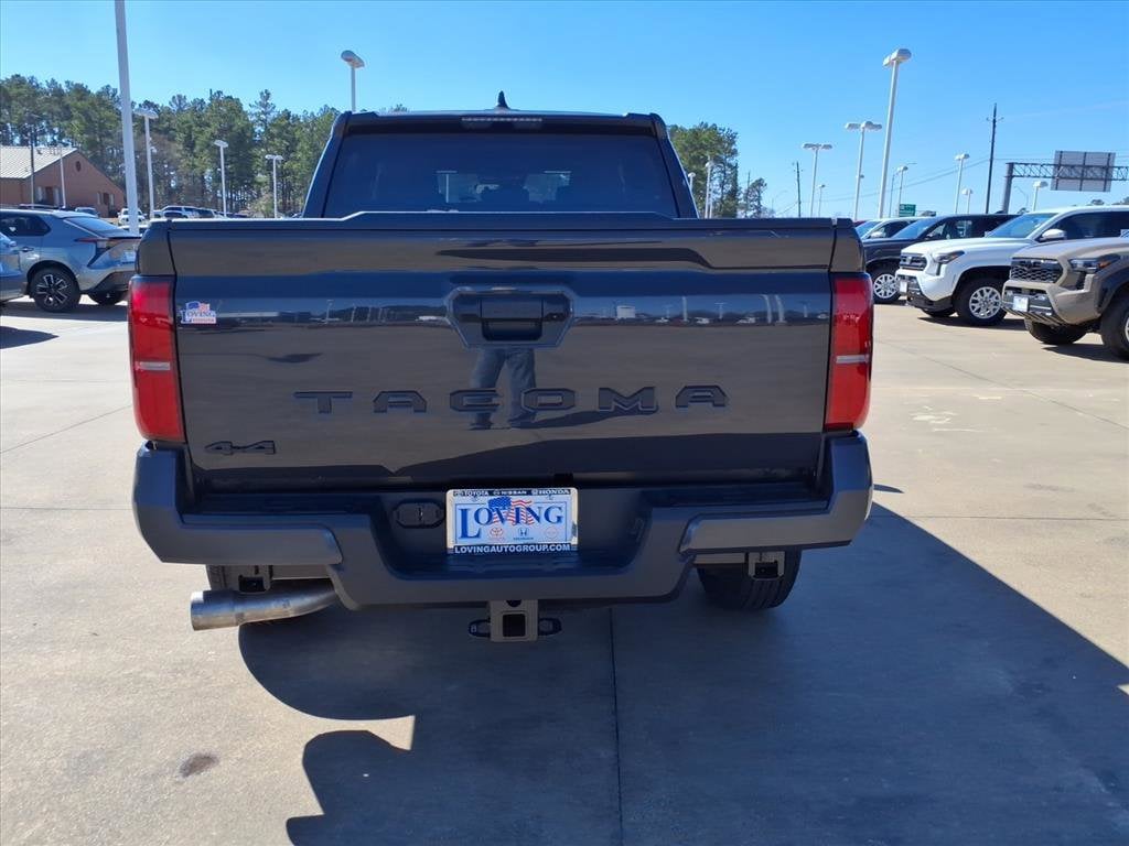 New 2026 Toyota Tacoma SR5 4X4 DOUBLE CAB
