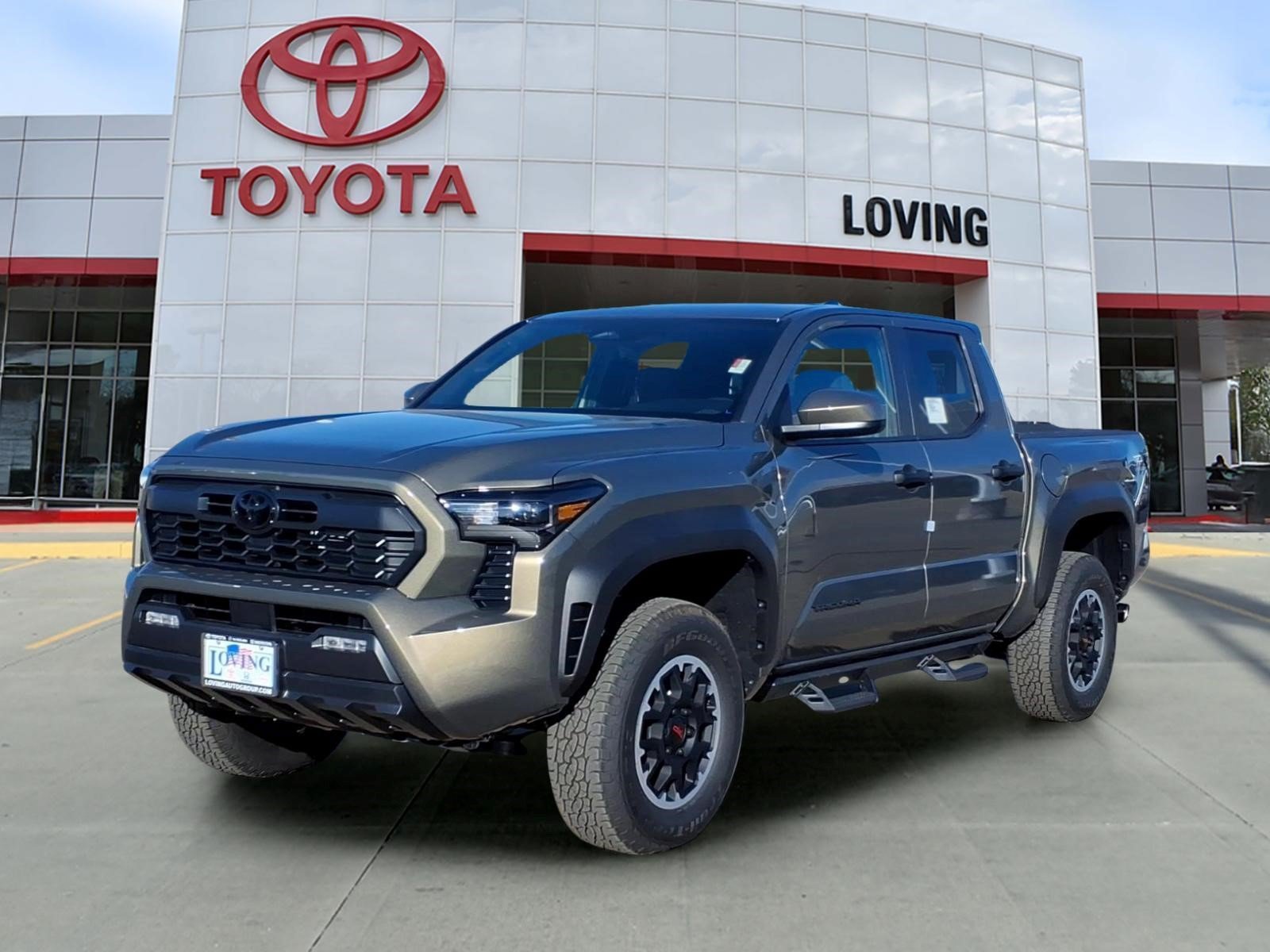 2026 Toyota Tacoma