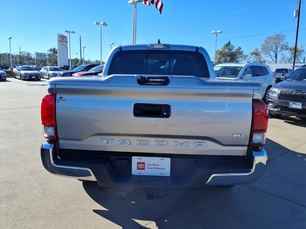 2023 Toyota Tacoma SR5 V6 photo 3