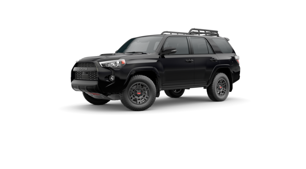 New 2024 Toyota 4Runner For Sale at Loving Toyota VIN JTELU5JR8R6269140