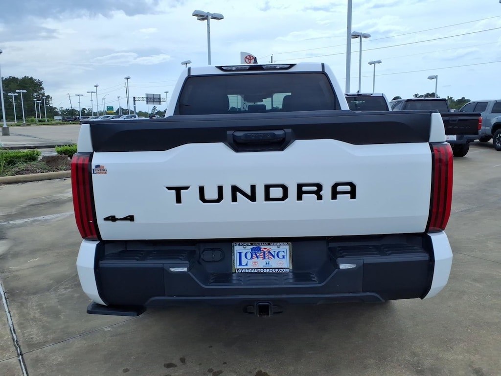Used 2023 Toyota Tundra SR5 Truck CrewMax