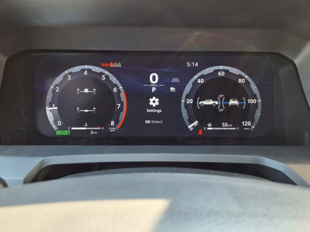 2025 Toyota Tacoma TRD Off Road - Photo 24