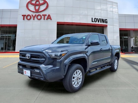 2025 Toyota Tacoma SR5 Truck Double Cab