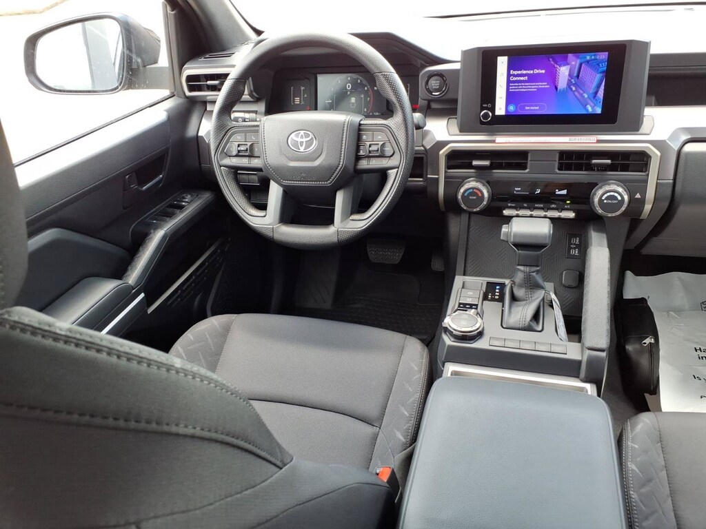 New 2026 Toyota Tacoma SR5 4X4 DOUBLE CAB