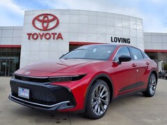 2026 Toyota Crown Limited LIMITED