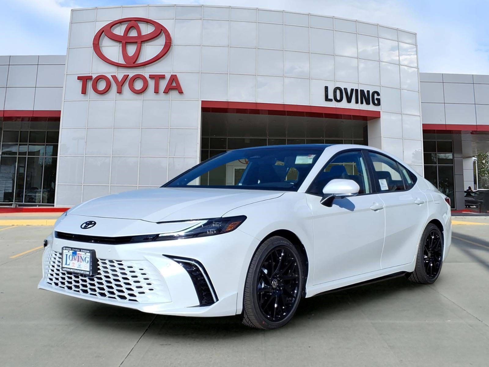 2026 Toyota Camry XSE XSE