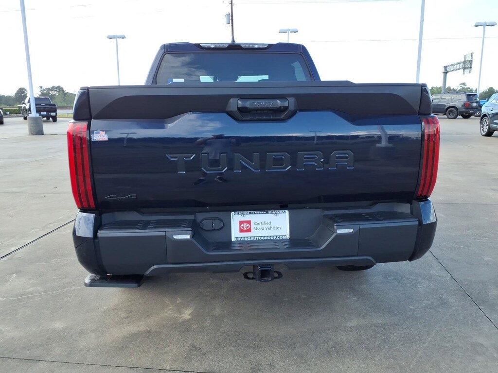 Certified 2026 Toyota Tundra SR5 Truck CrewMax