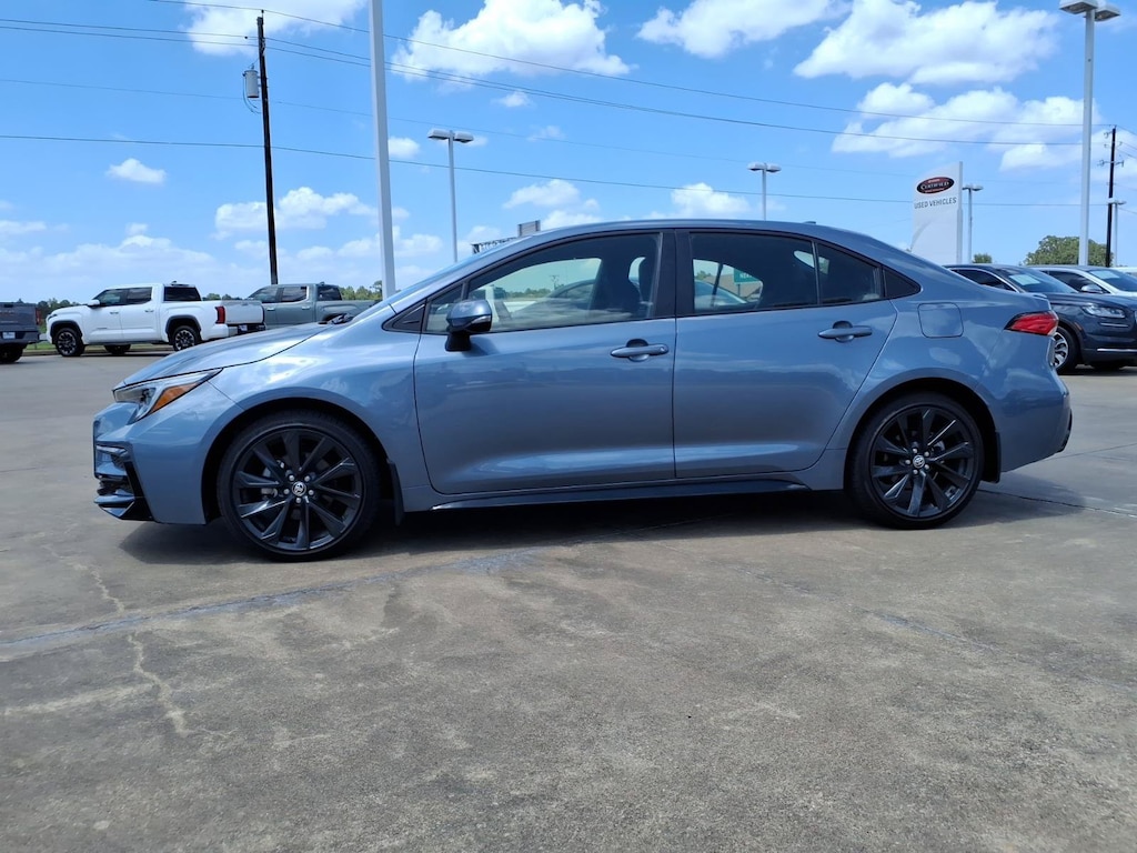 Used 2026 Toyota Corolla Hybrid HYBRID SE Sedan