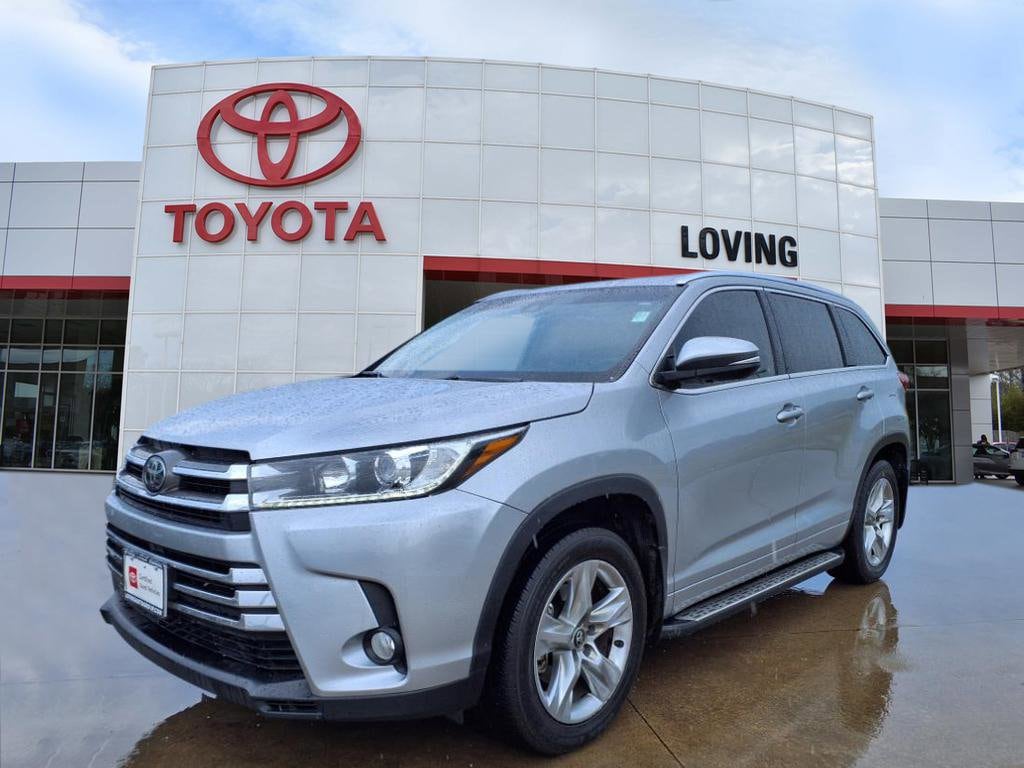2018 Toyota Highlander LIMITED