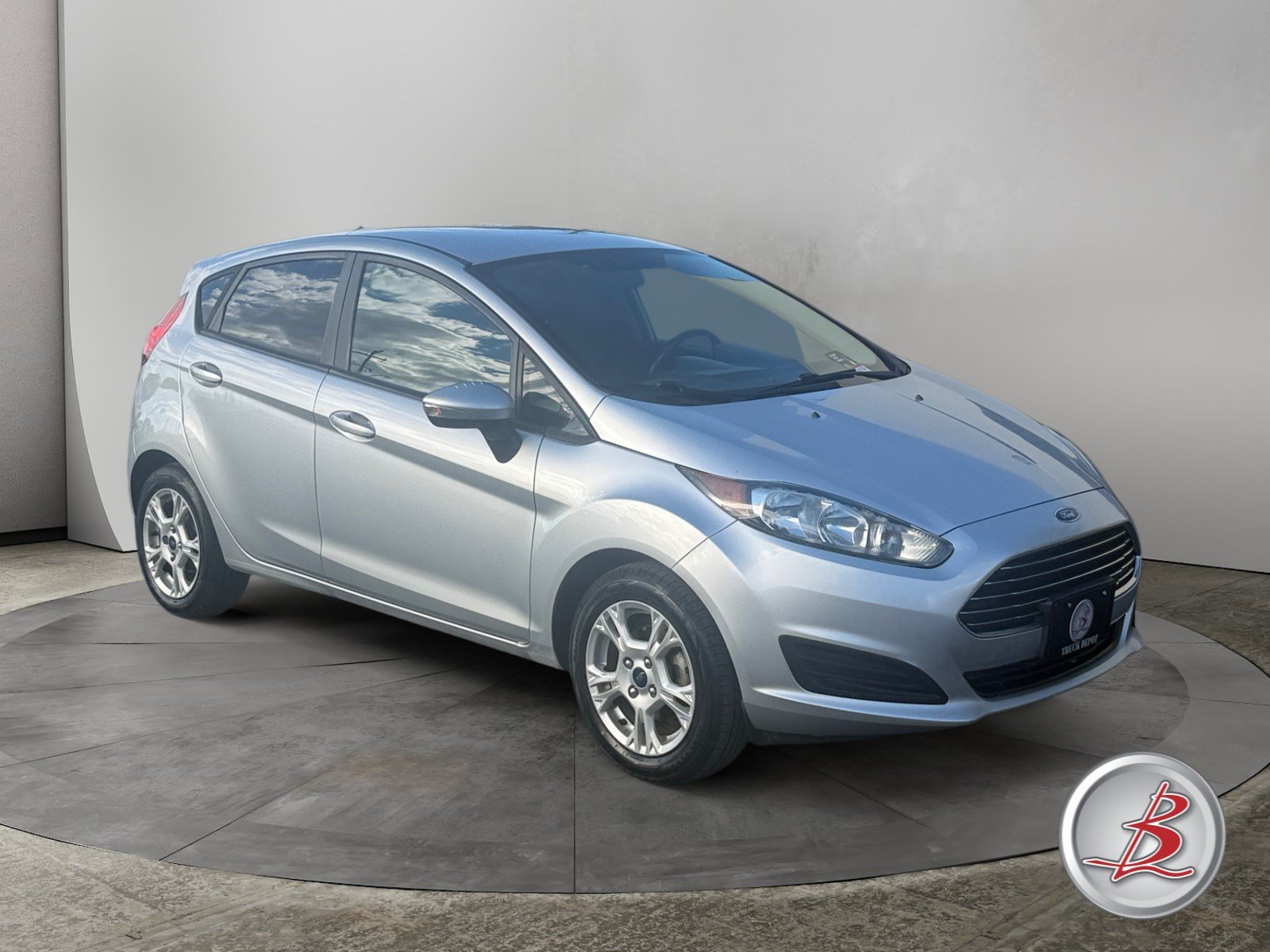 2014 Ford Fiesta