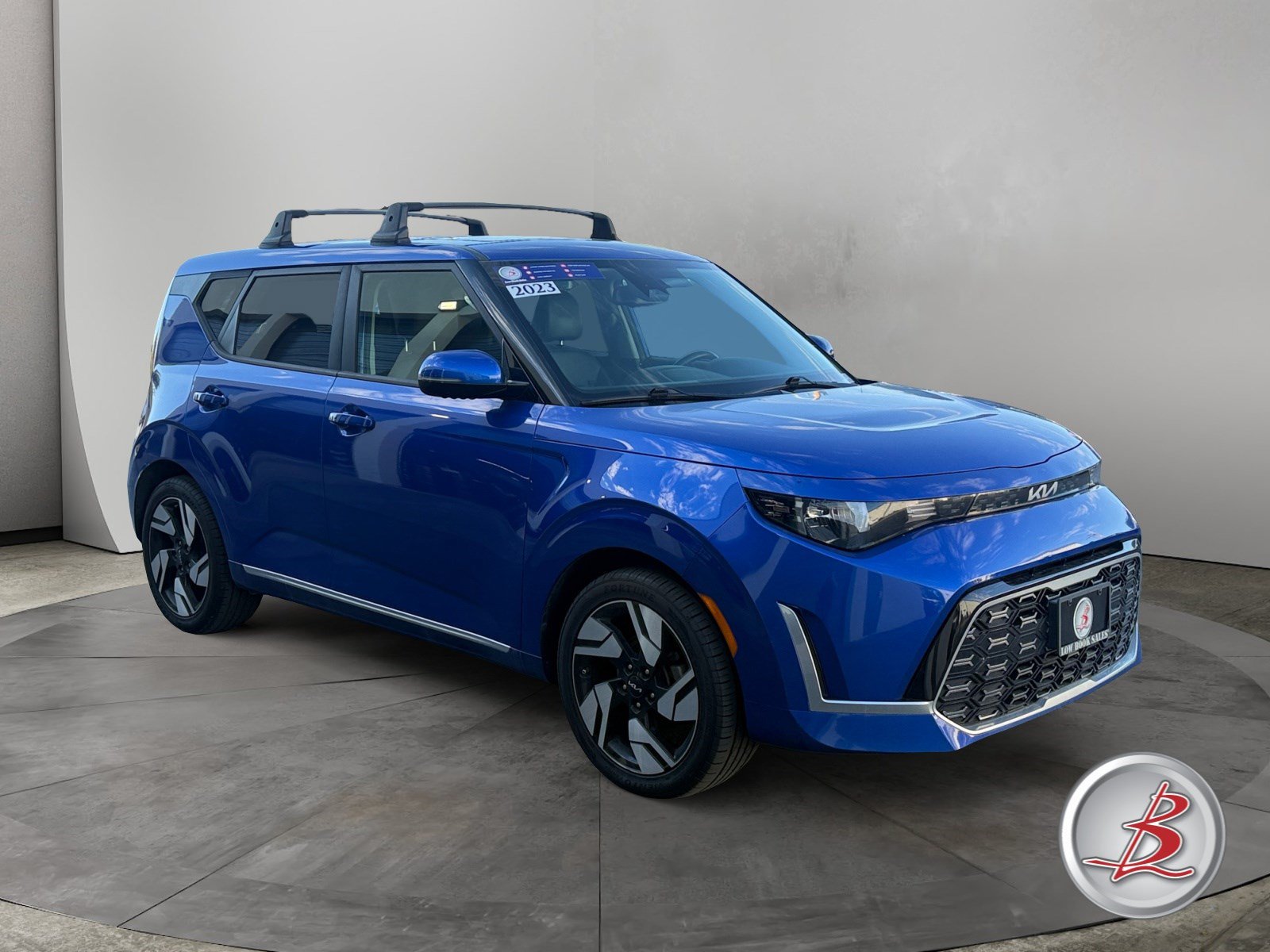 Used 2023 Kia Soul GT-Line Hatchback