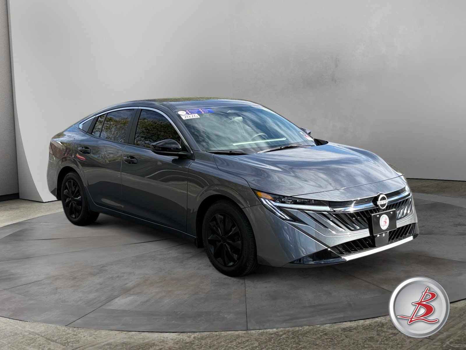 2026 Nissan Sentra