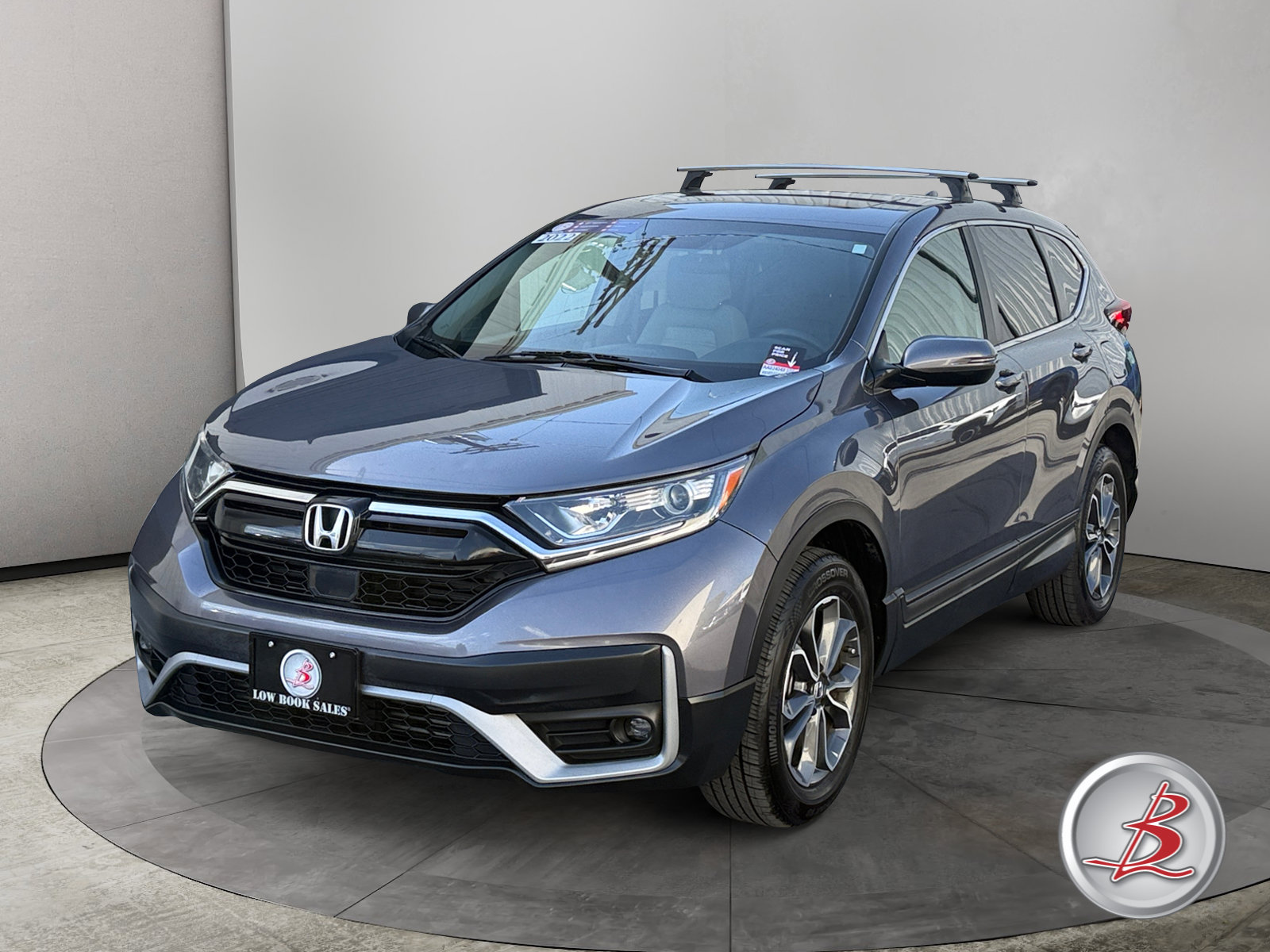Used 2022 Honda CR-V EX SUV