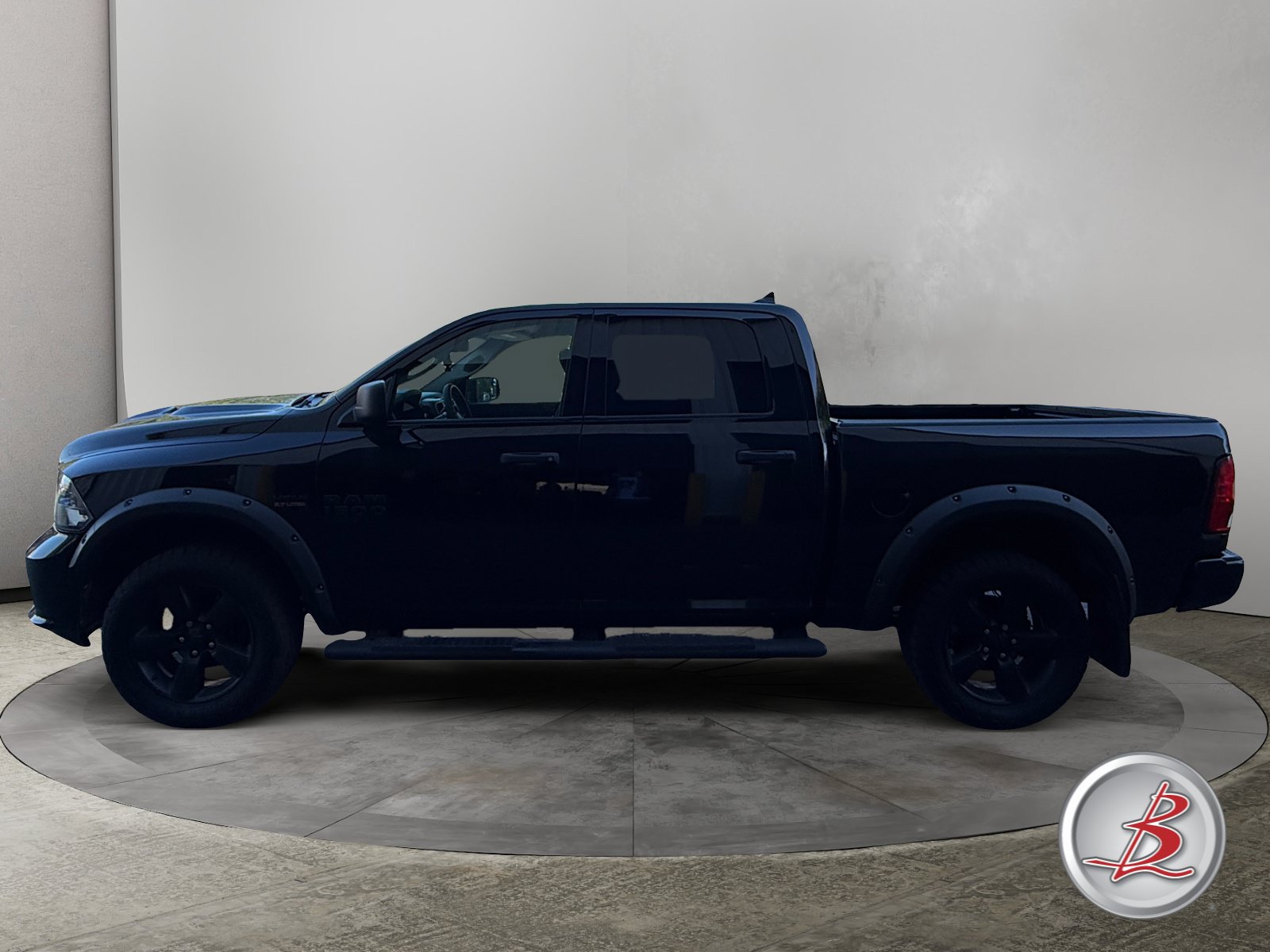Used 2019 Ram 1500 Classic Tradesman Truck Crew Cab