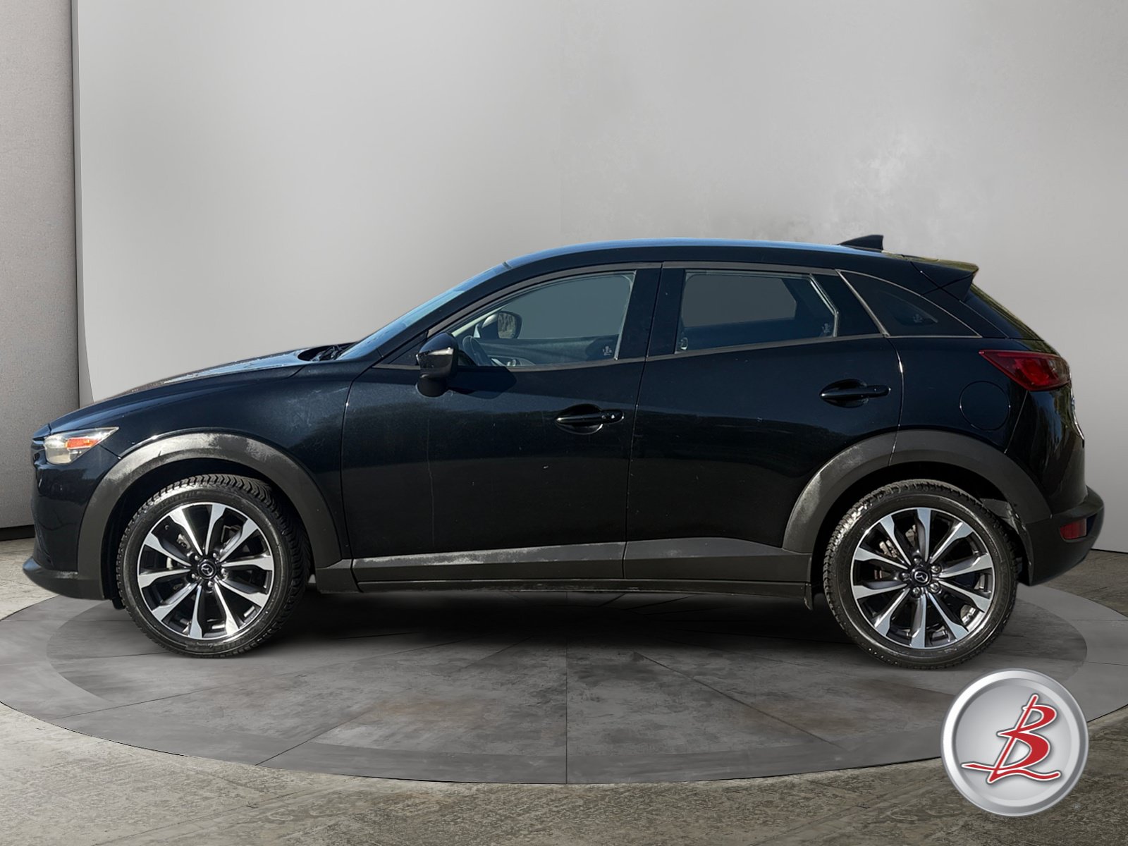 Used 2019 Mazda Mazda CX-3 Touring SUV