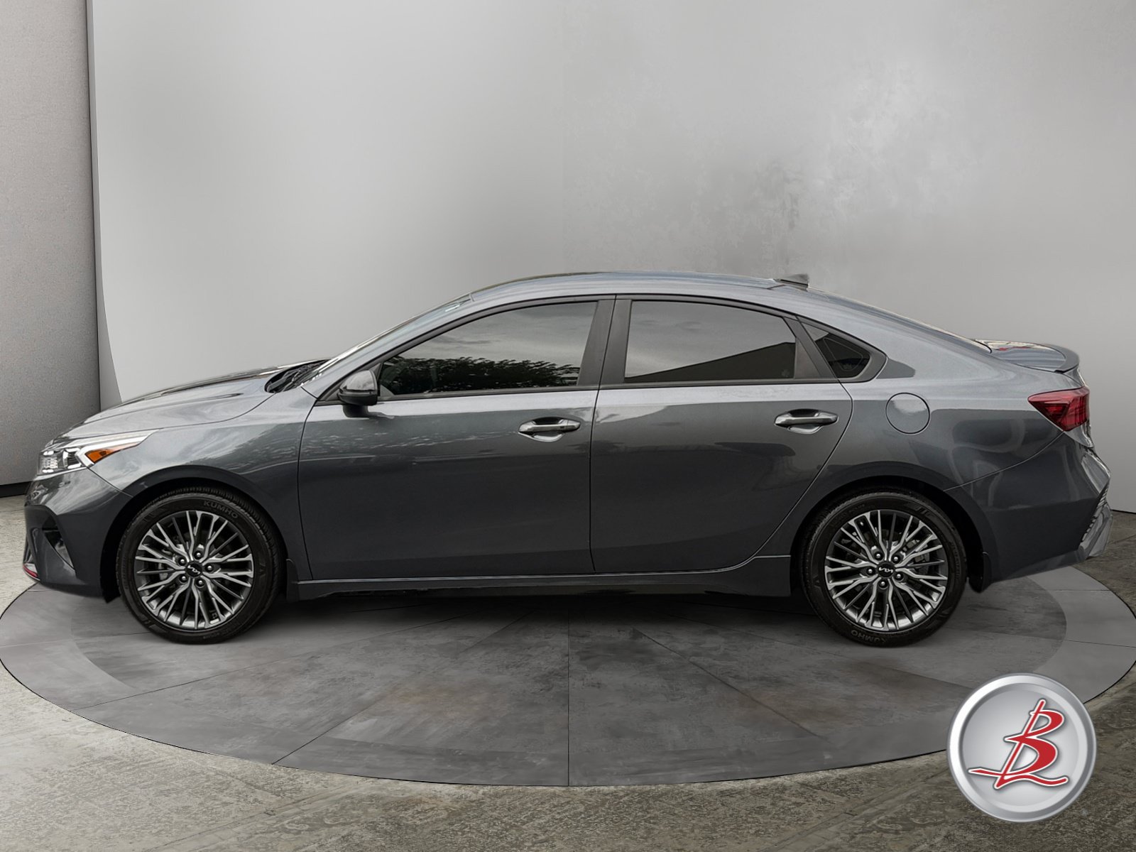 Used 2023 Kia Forte GT-Line Sedan