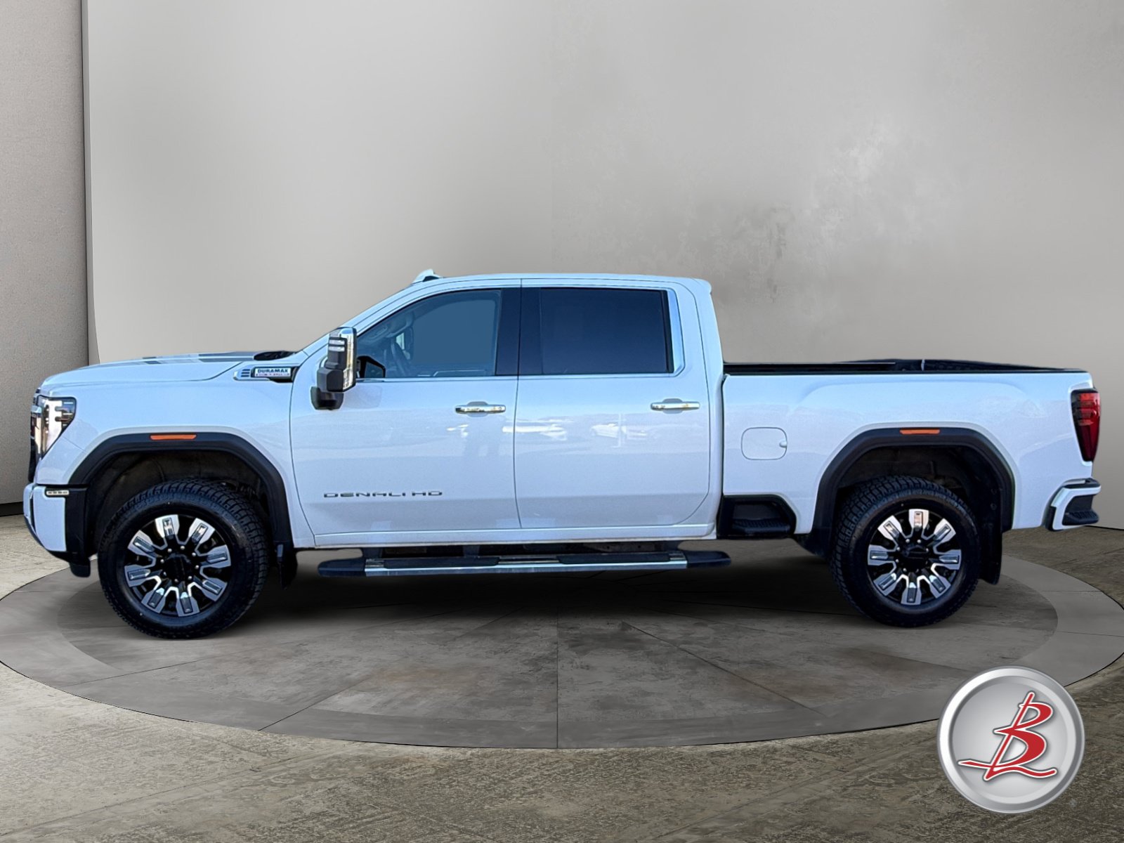 Used 2024 GMC Sierra 2500 HD Denali Truck Crew Cab