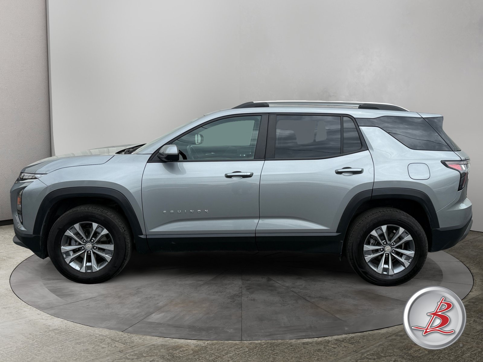 Used 2025 Chevrolet Equinox LT SUV