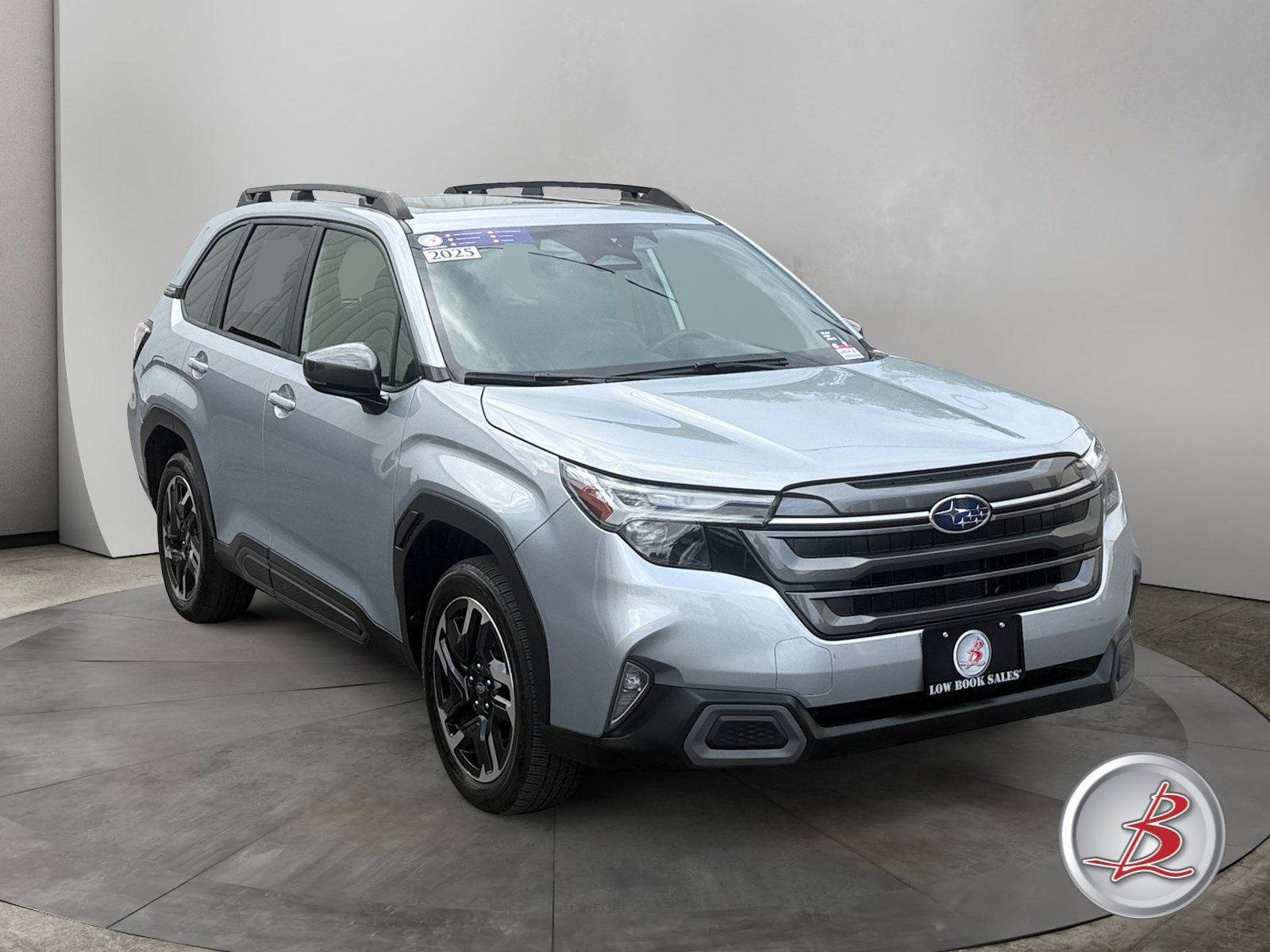 2025 Subaru Forester Limited SUV
