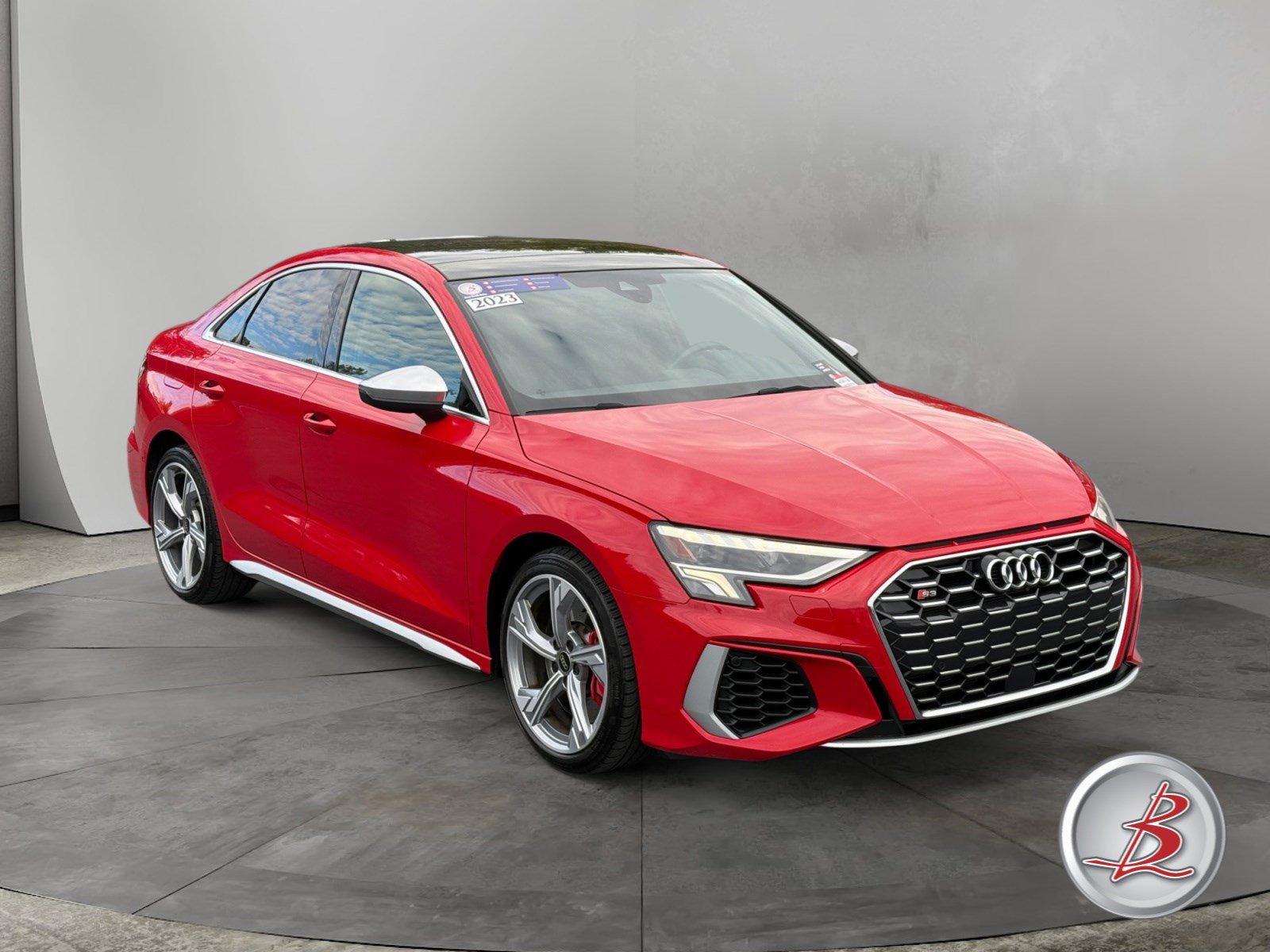  Audi S3