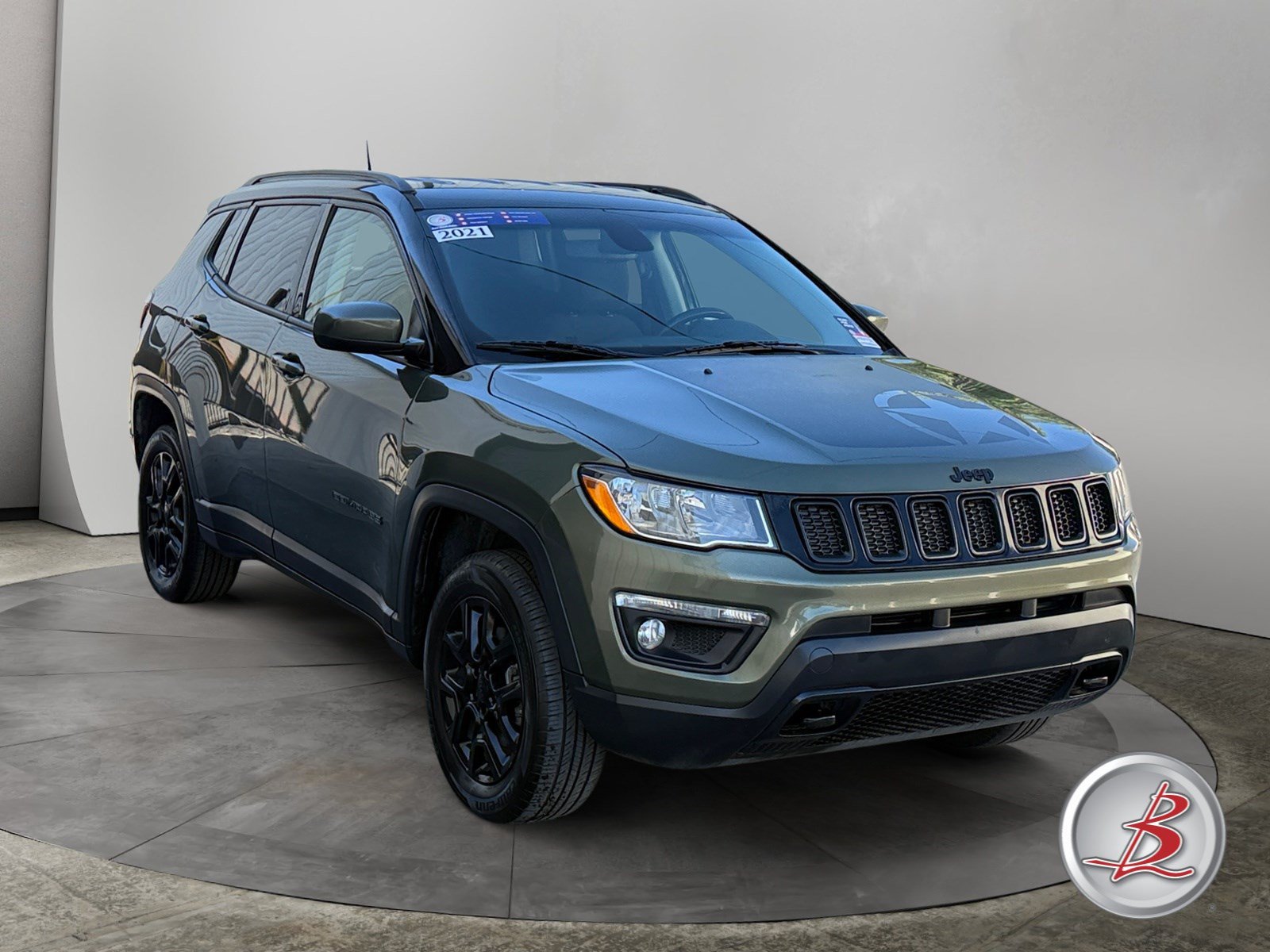  Jeep Compass