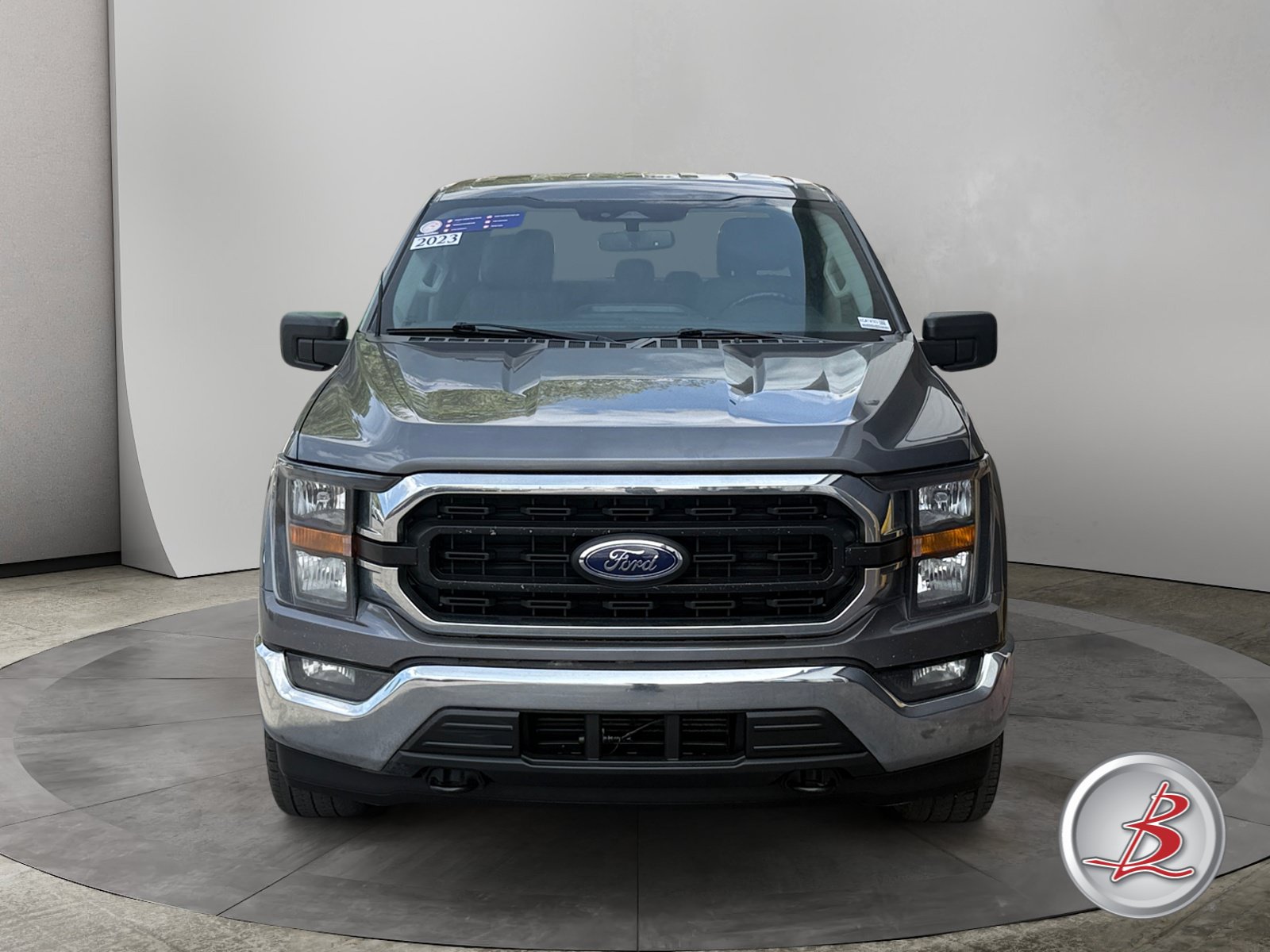 Used 2023 Ford F-150 XLT Truck SuperCrew Cab