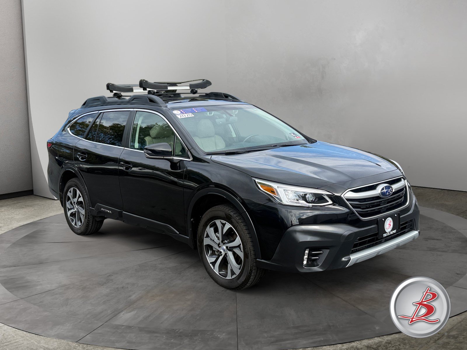 Used 2020 Subaru Outback Limited XT SUV