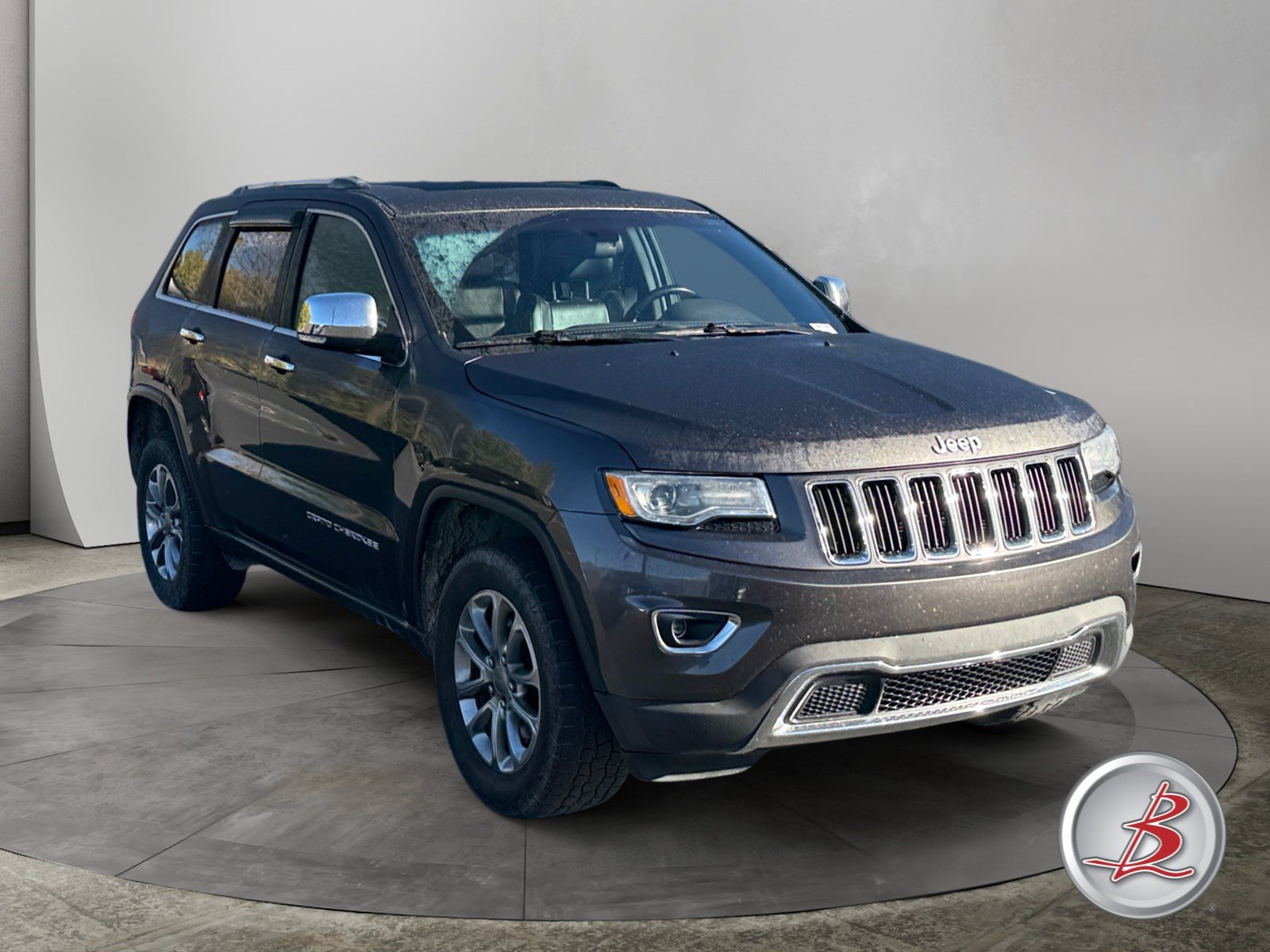  Jeep Grand Cherokee