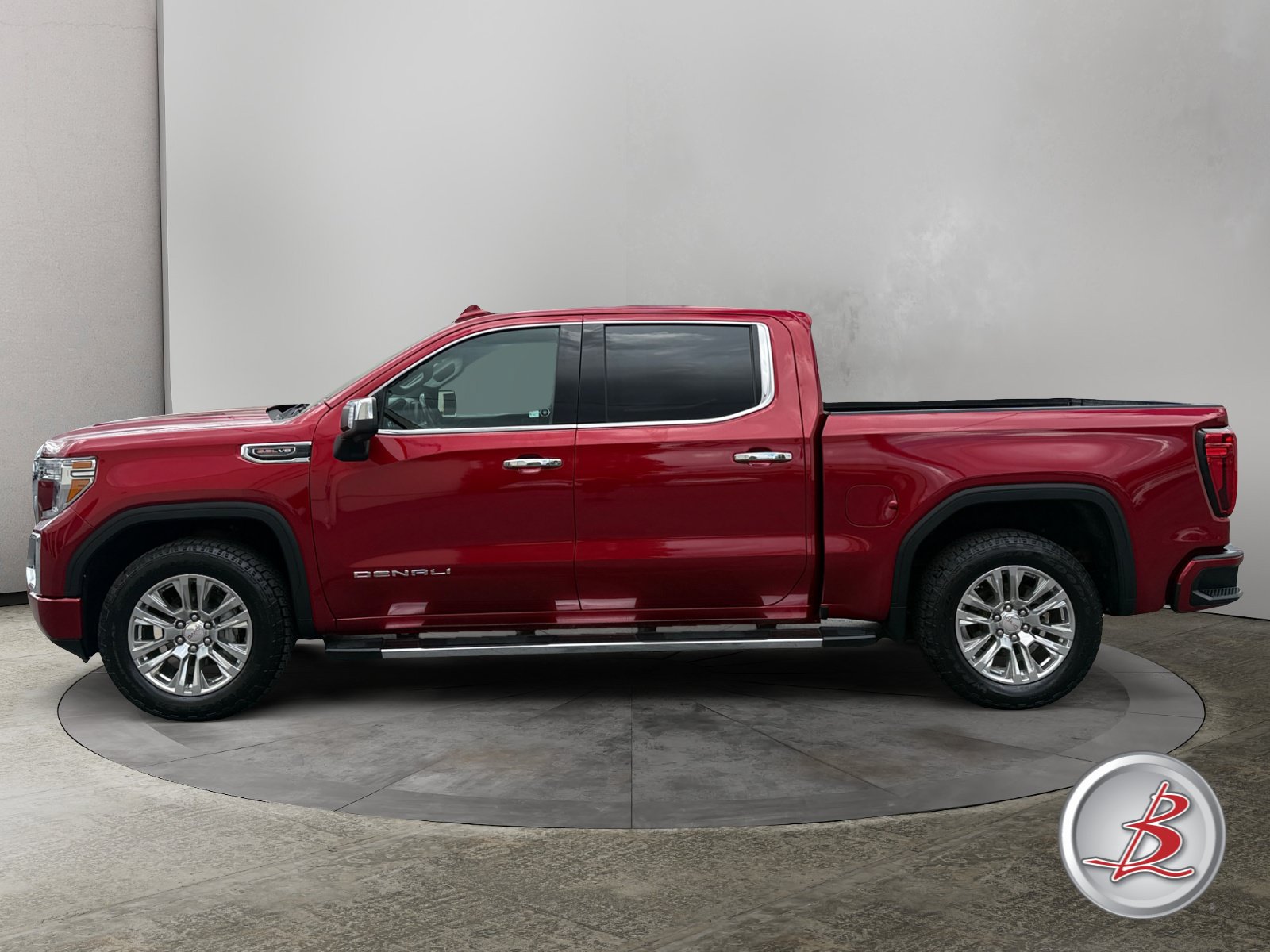 Used 2021 GMC Sierra 1500 Denali Truck Crew Cab
