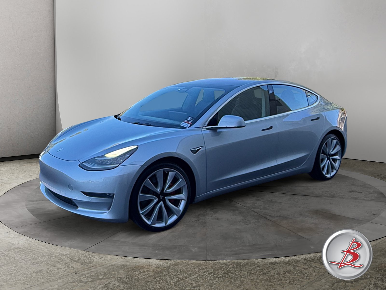 Used 2018 Tesla Model 3 Performance Sedan