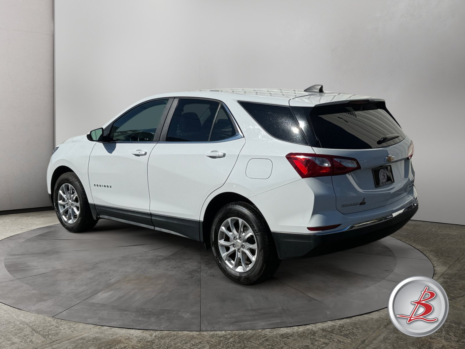 Used 2021 Chevrolet Equinox LT w/1LT SUV