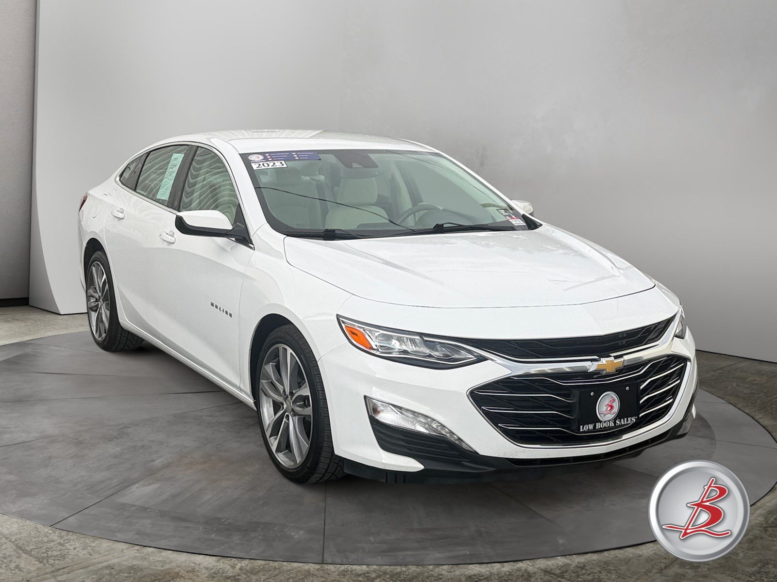 2023 Chevrolet Malibu