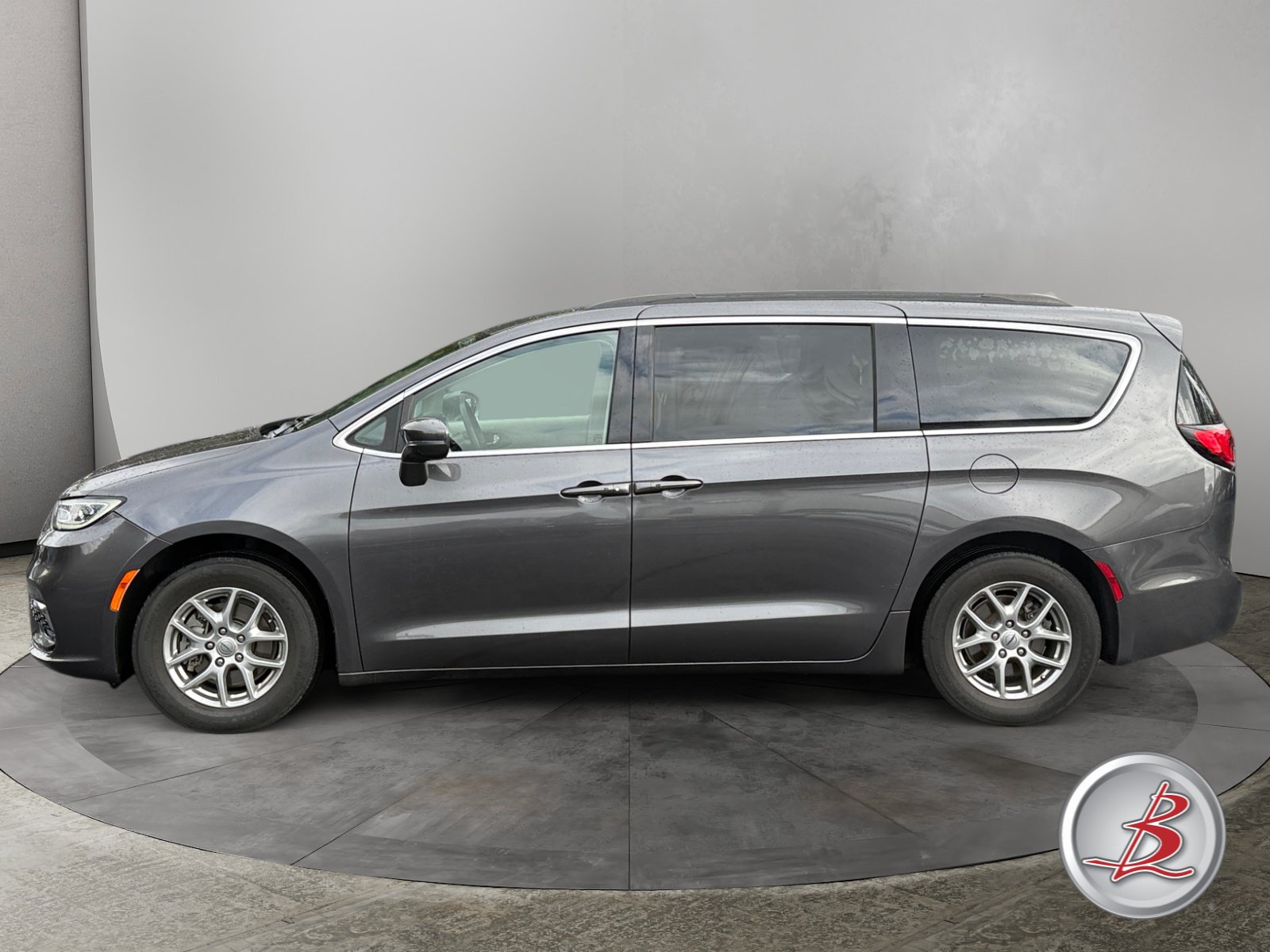 Used 2021 Chrysler Pacifica Touring Van Passenger Van
