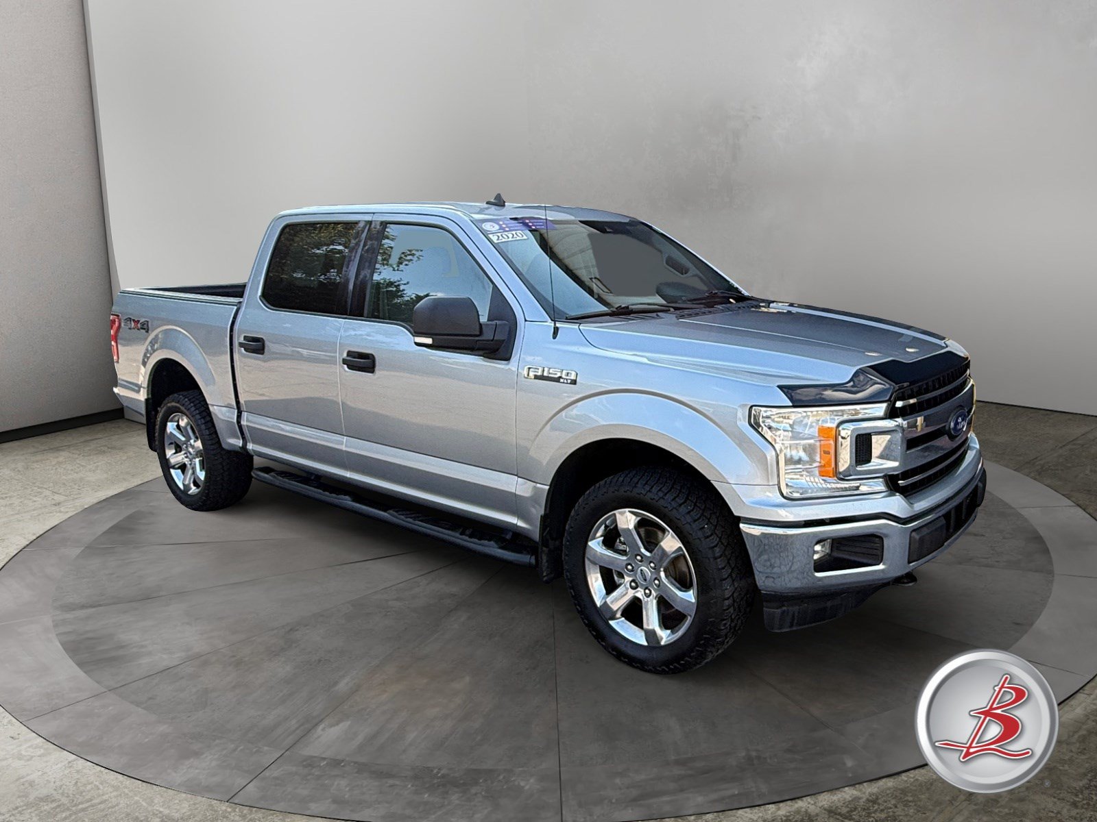  Ford F-150