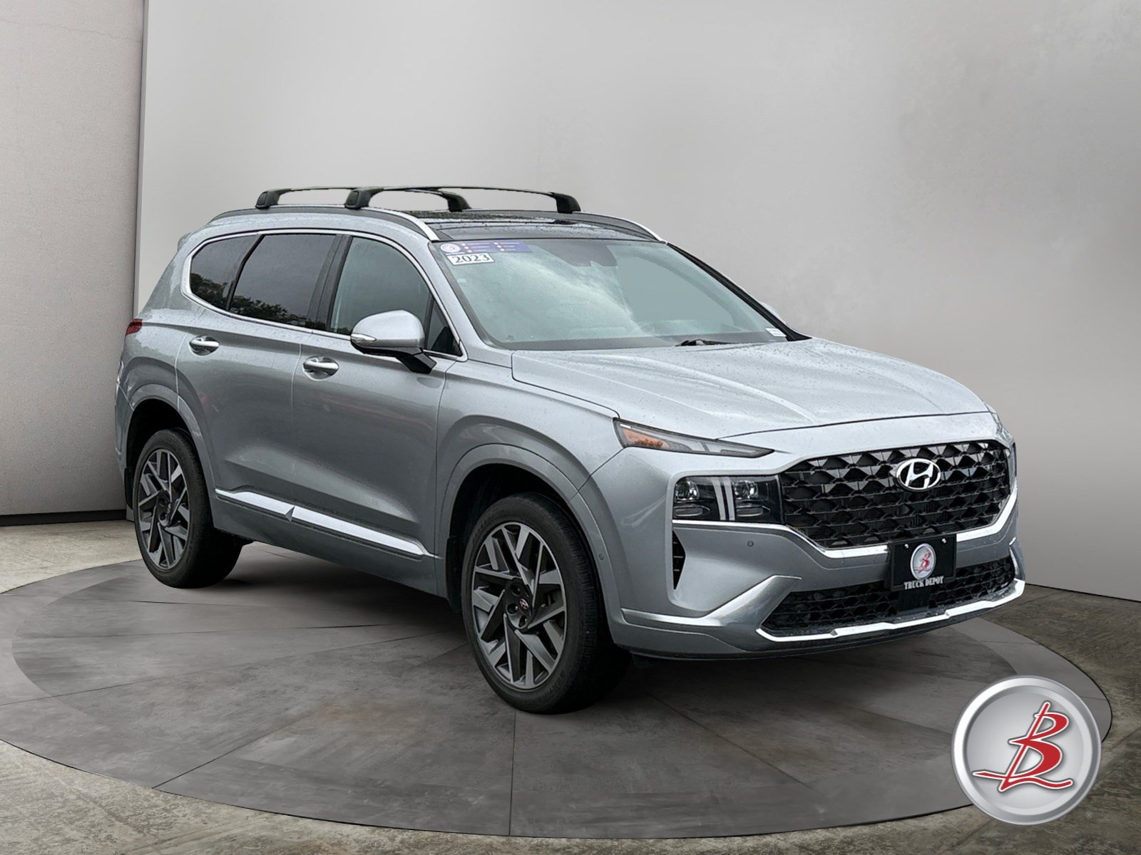 2023 Hyundai Santa Fe