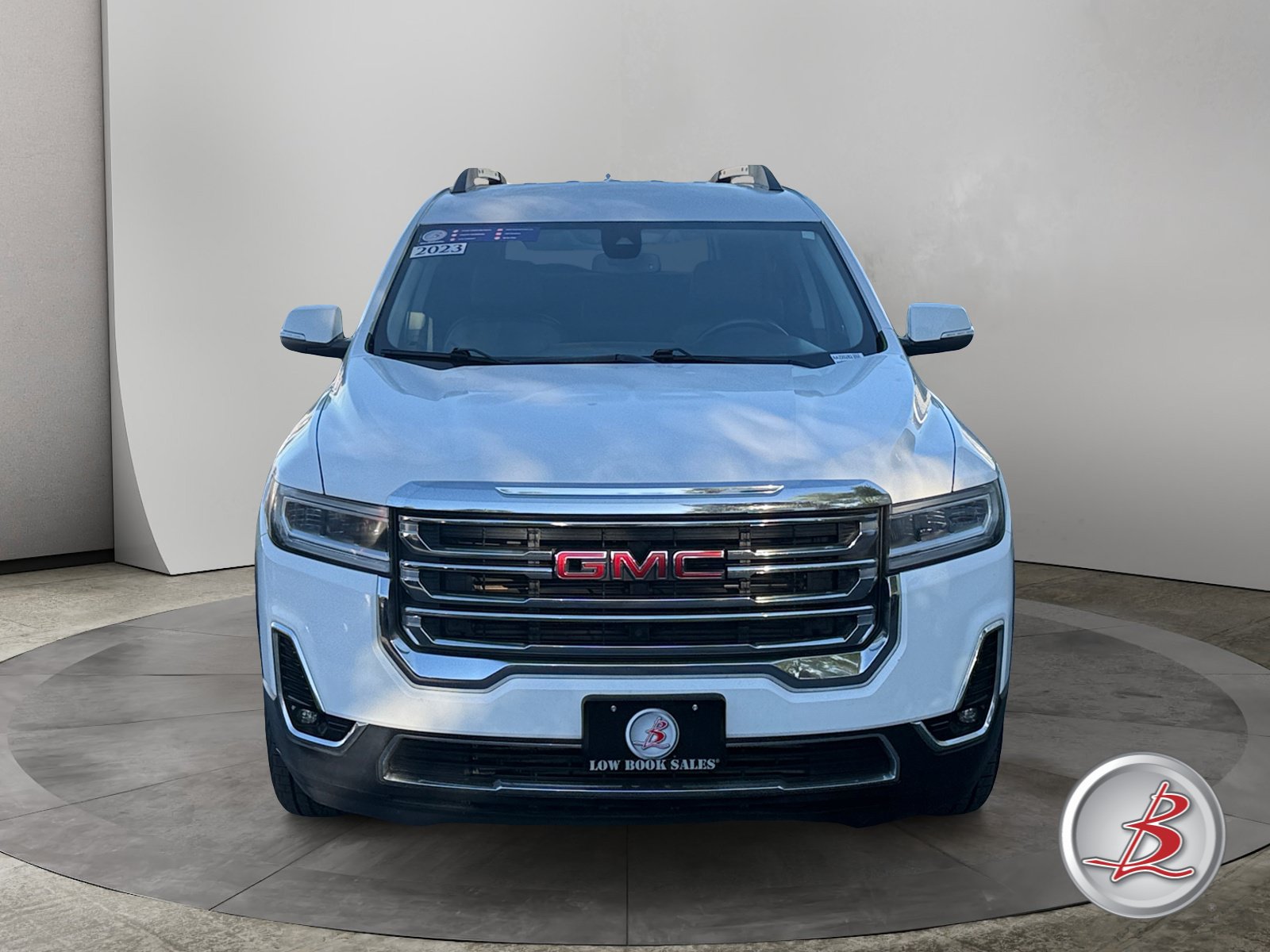 Used 2023 GMC Acadia SLT SUV