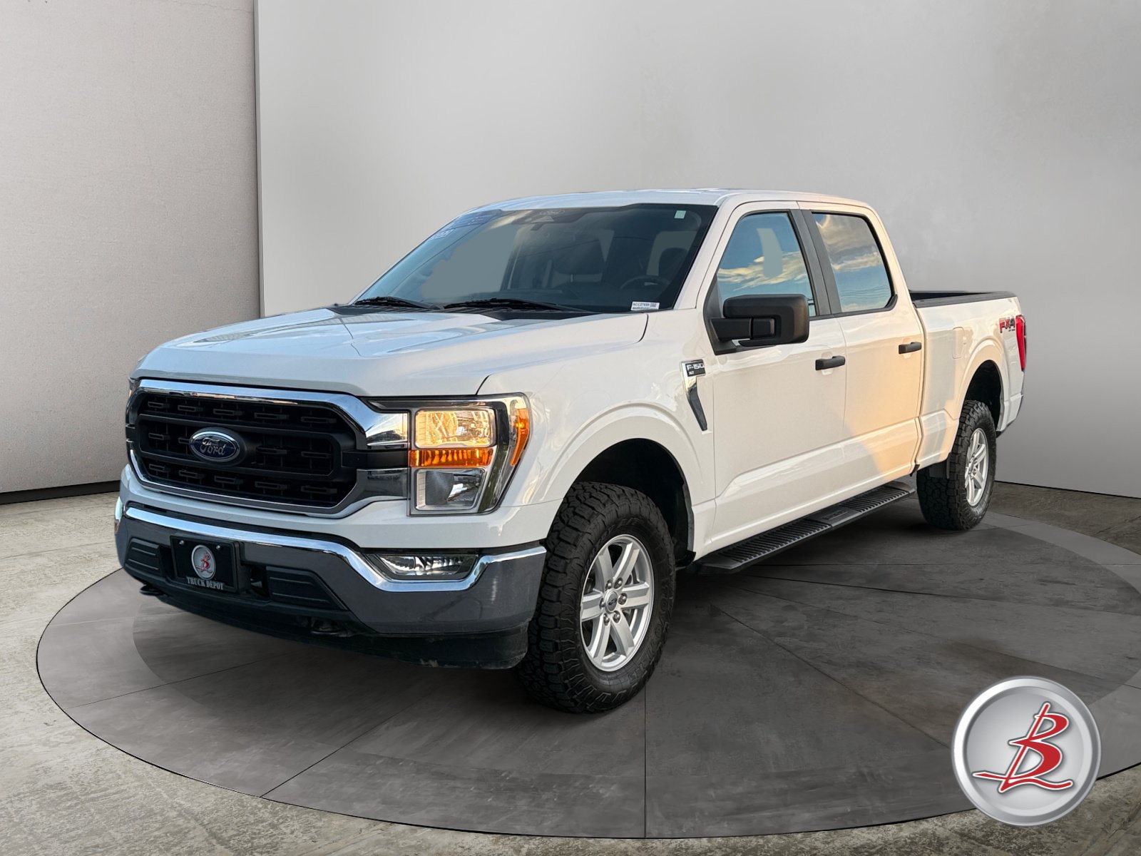 Used 2022 Ford F-150 Truck SuperCrew Cab