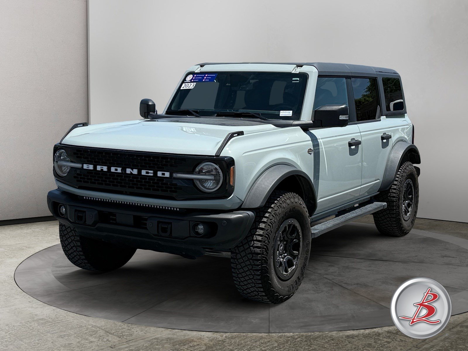  Ford Bronco