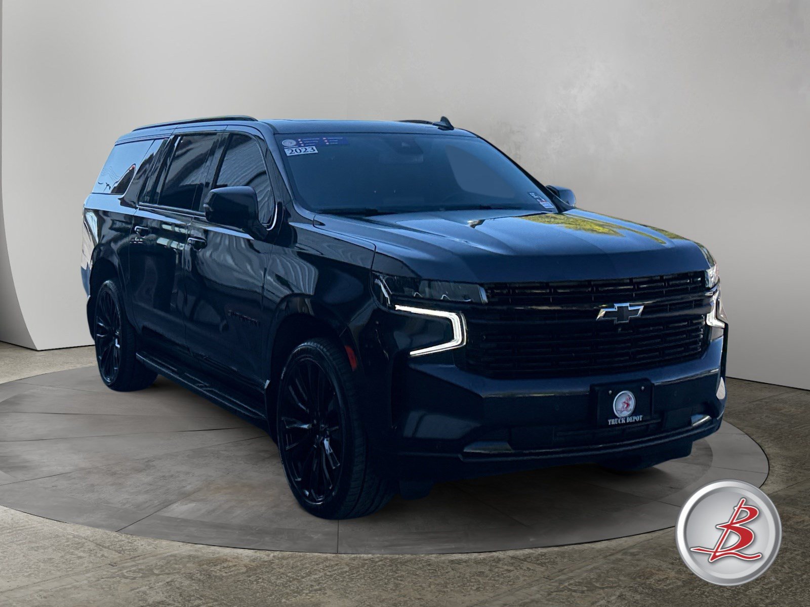  Chevrolet Suburban