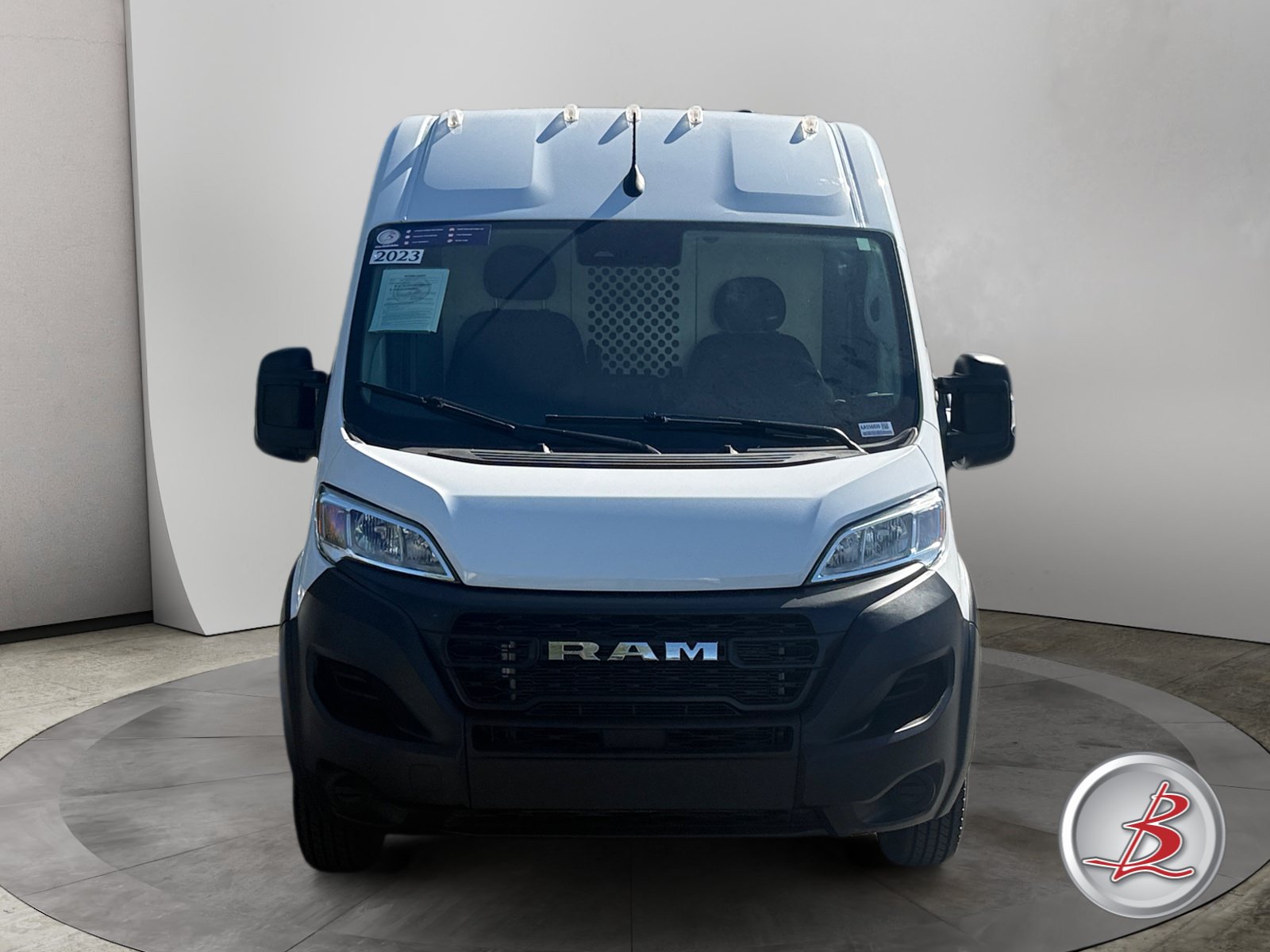 Used 2023 Ram ProMaster 3500 High Roof Van Extended Cargo Van
