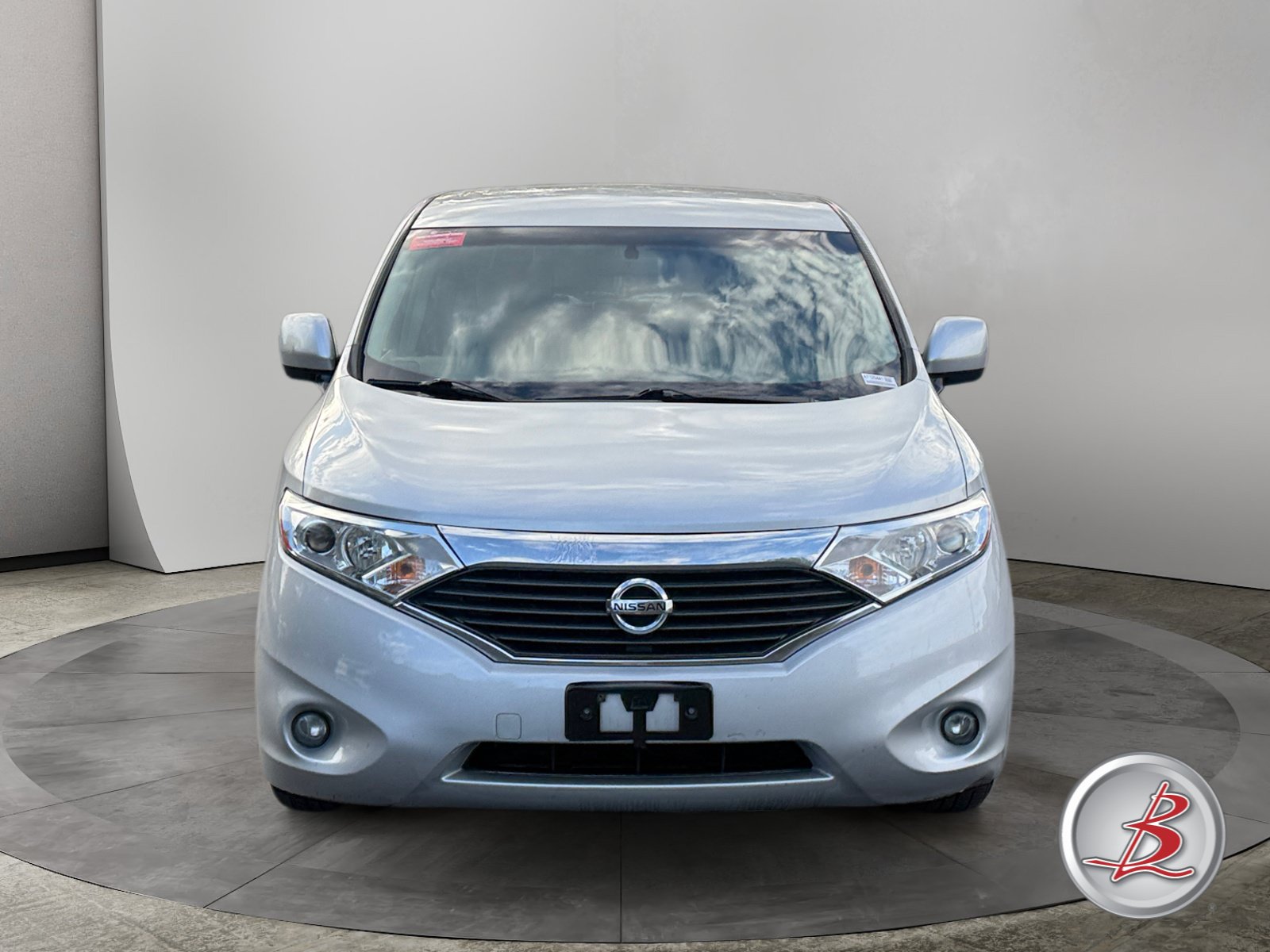 Used 2015 Nissan Quest SV Van