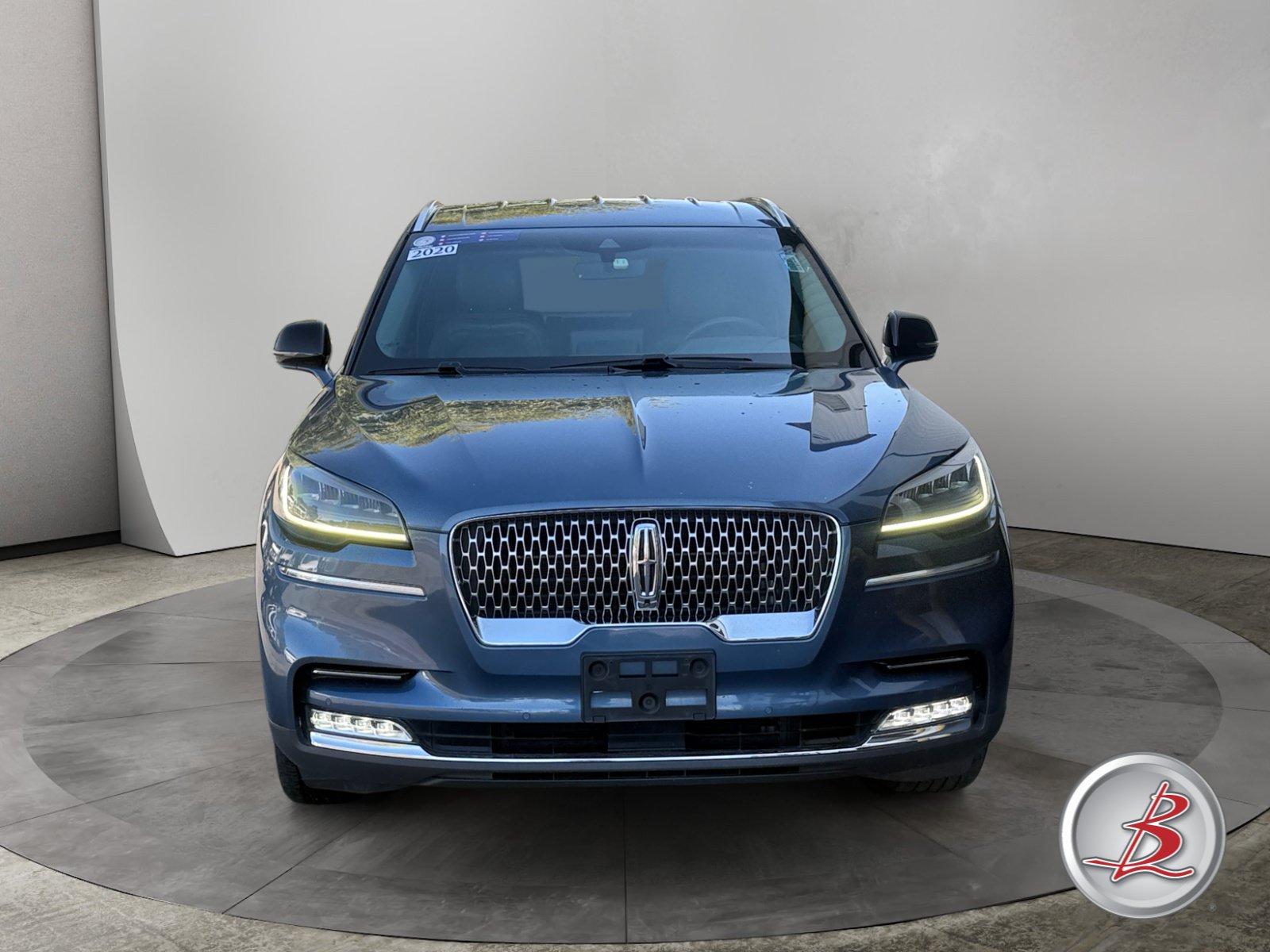 Used 2020 Lincoln Aviator Reserve SUV