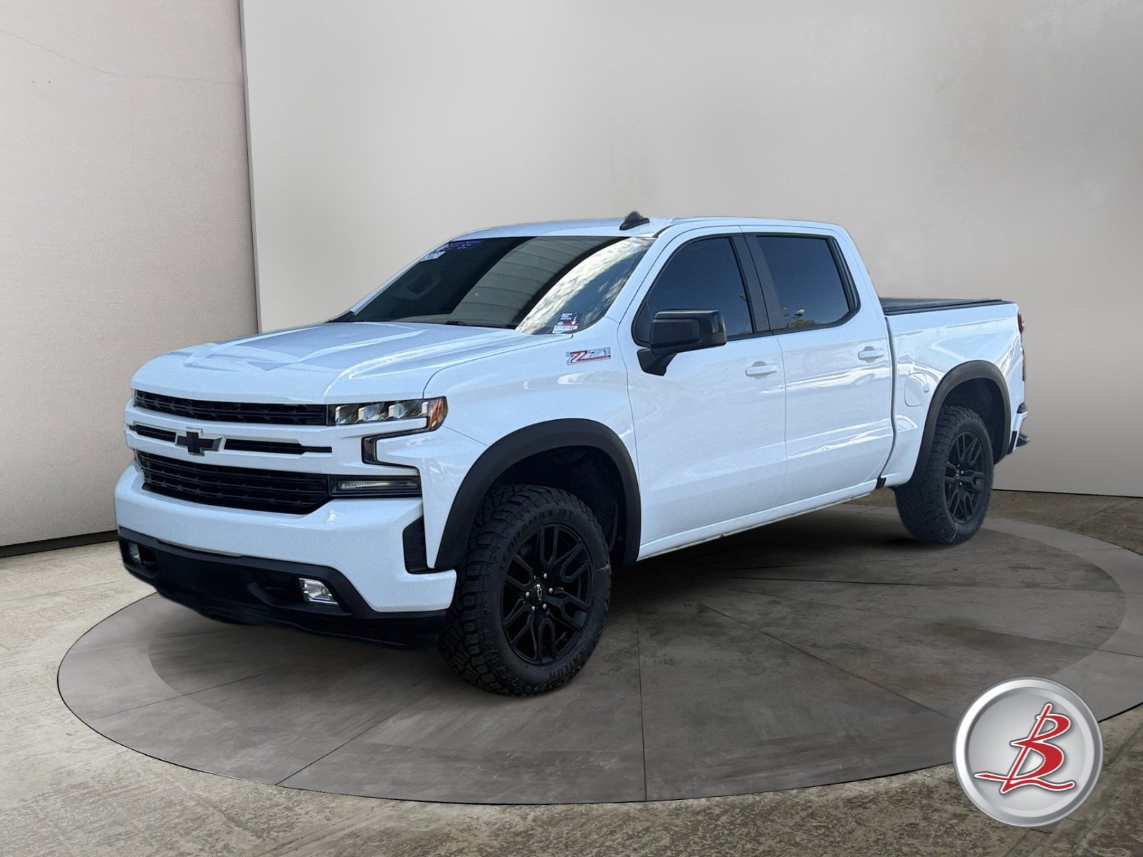 Used 2021 Chevrolet Silverado 1500 RST Truck Crew Cab