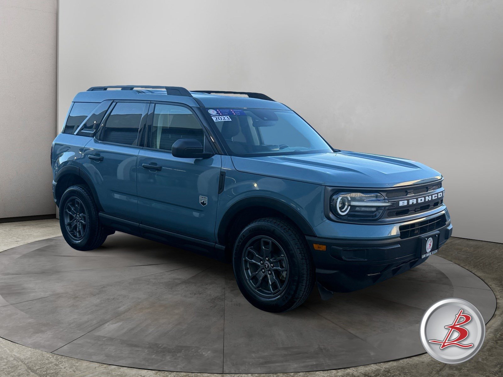 Used 2023 Ford Bronco Sport Big Bend SUV