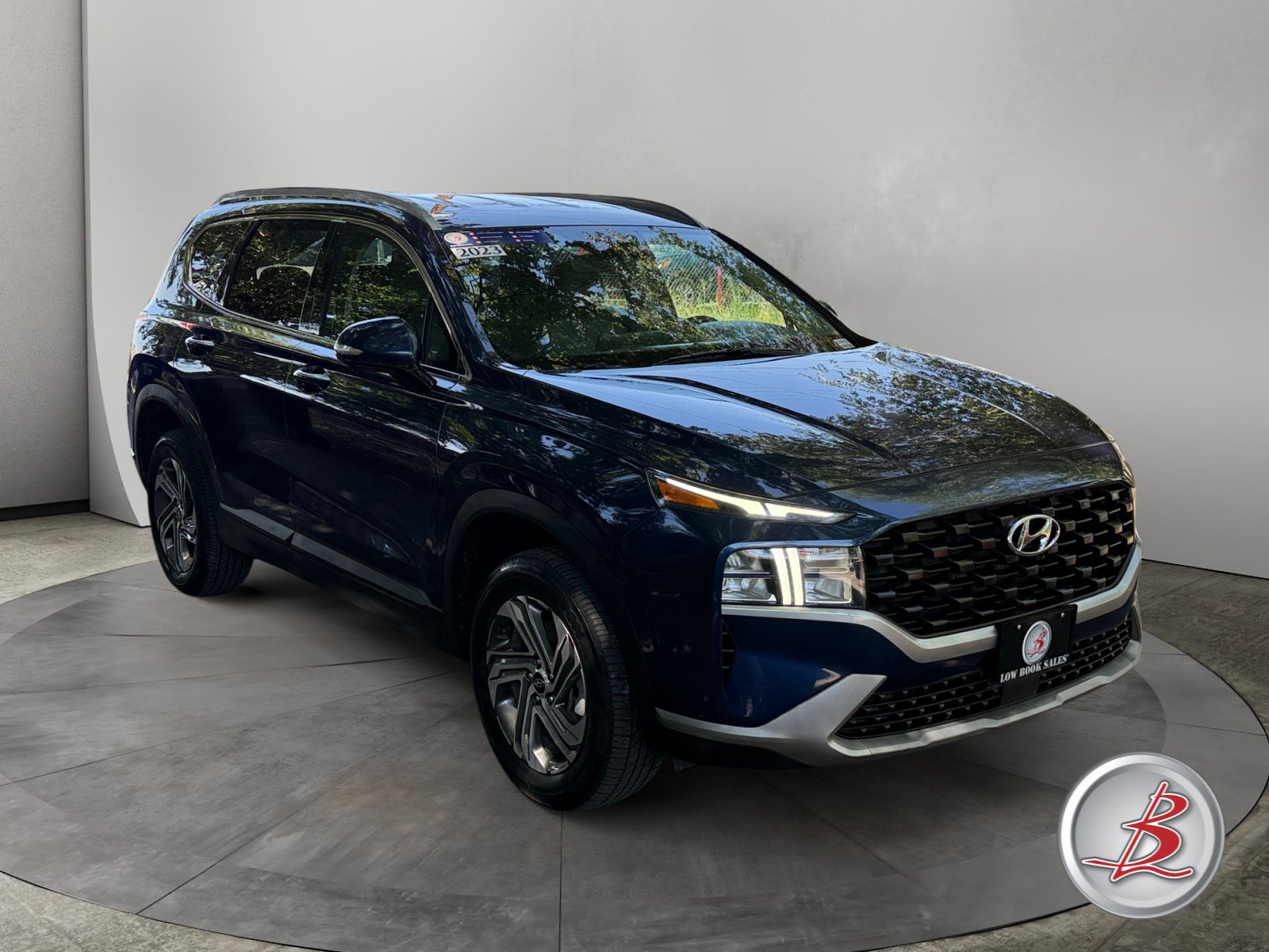 2023 Hyundai Santa Fe